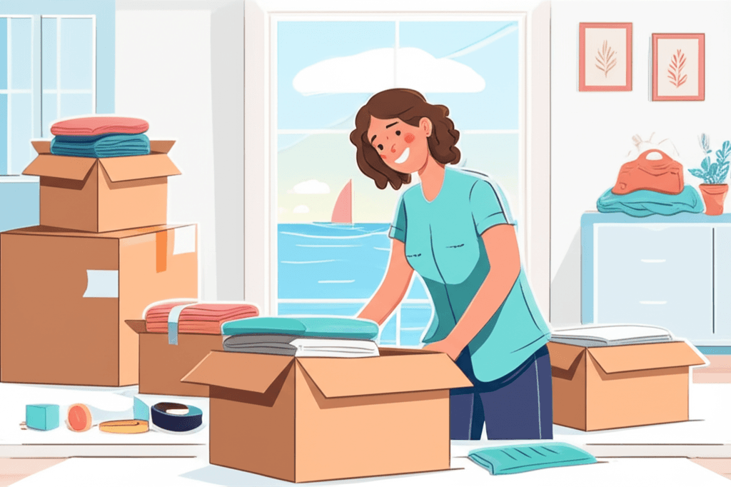 Downsizing Your Home? How an Online Estate Sale Can Help - Estate sale guide and tips