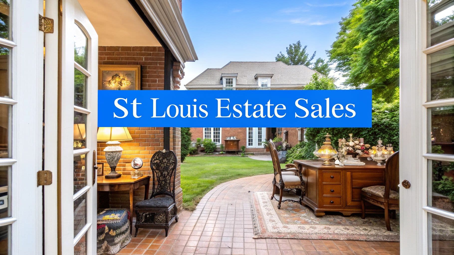 A Guide to Running Successful St Louis Estate Sales - Estate sale guide and tips