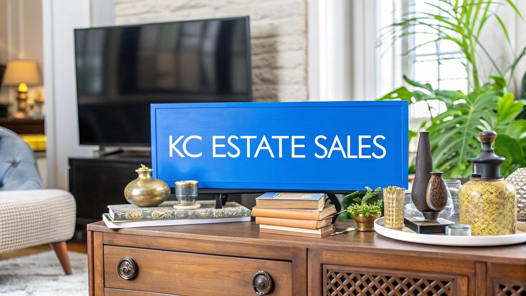 A Guide To Estate Sales Kansas City Profits And Tips - Estate sale guide and tips