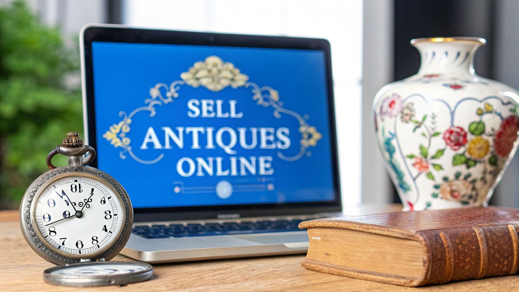 Best Websites to Sell Antiques: Top Platforms to Maximize Profit - Estate sale guide and tips