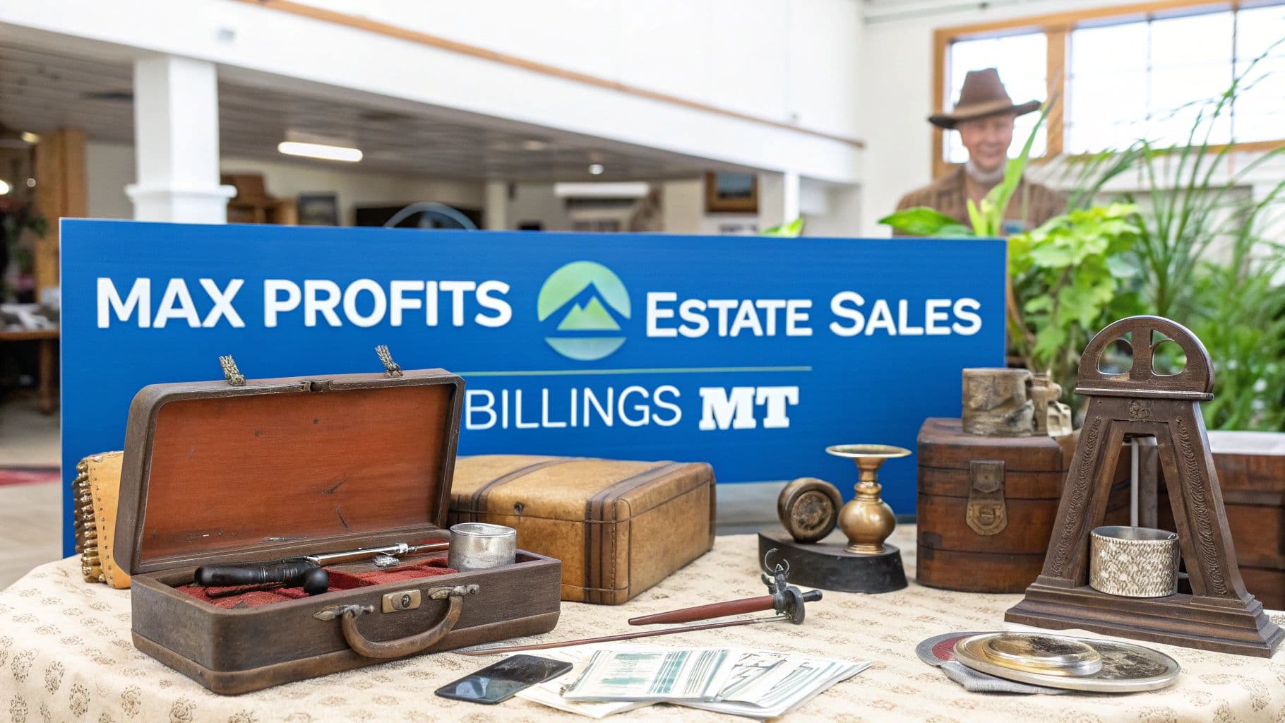estate sales billings mt: Max profits in Billings - Estate sale guide and tips