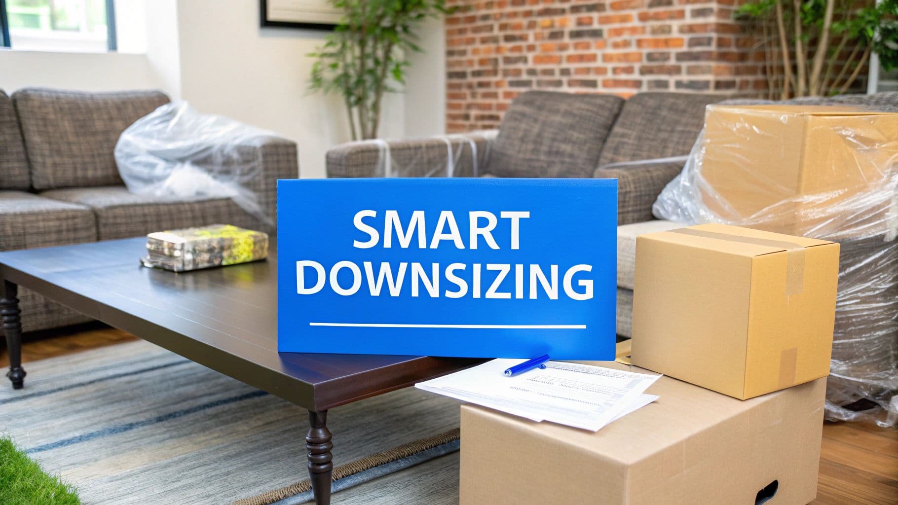 Need Help With Downsizing Your Home? A Practical Guide - Estate sale guide and tips