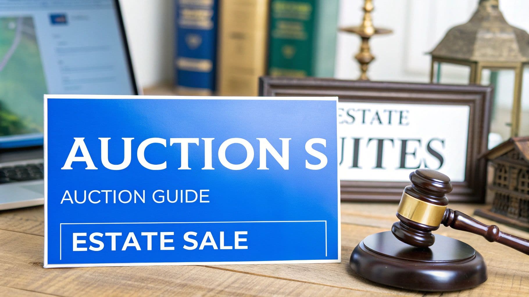 A Guide to Estate Sale Auction Sites and How to Choose the Best - Estate sale guide and tips
