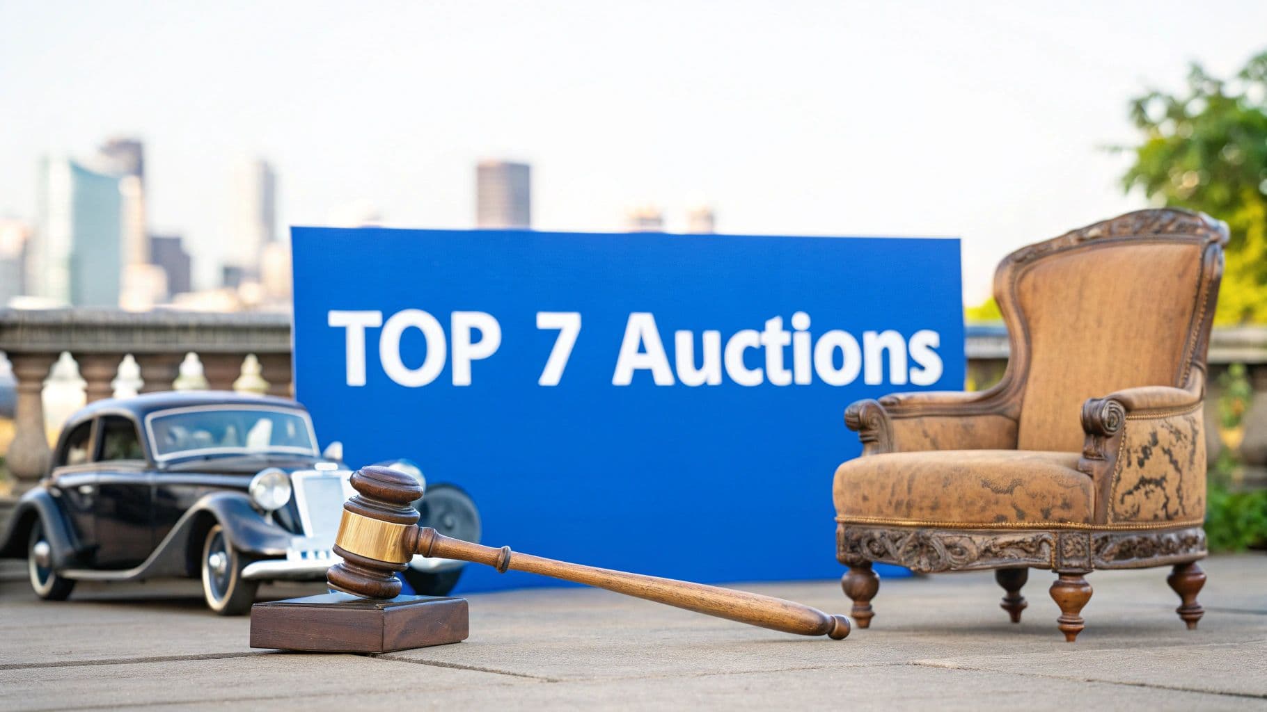 Your 2025 Guide to the Top 7 Auctions in Milwaukee WI - Estate sale guide and tips