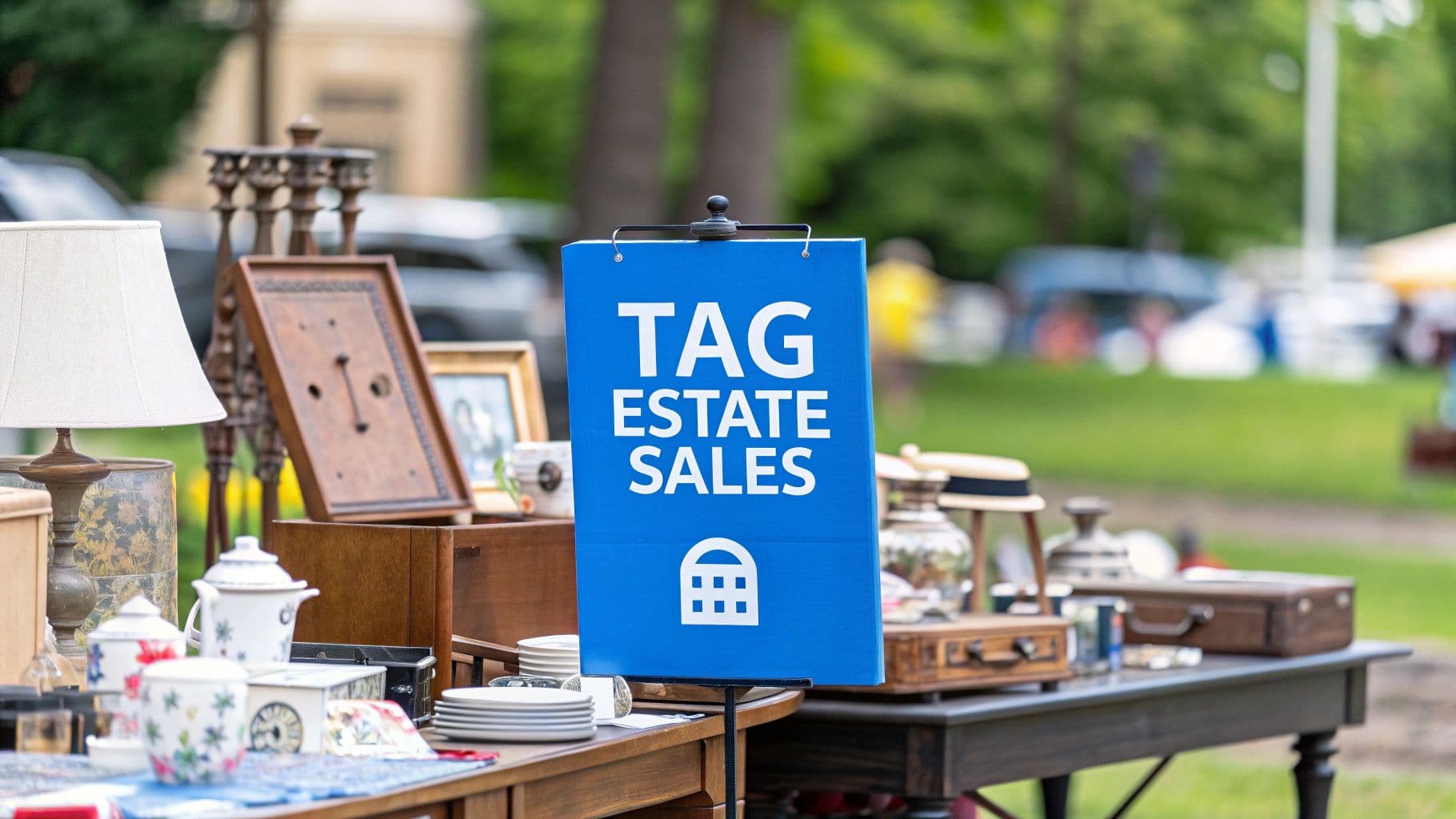 Tag Estate Sales: Master Pricing and Tagging to Boost Profit - tag estate sales - Estate sale guide and tips