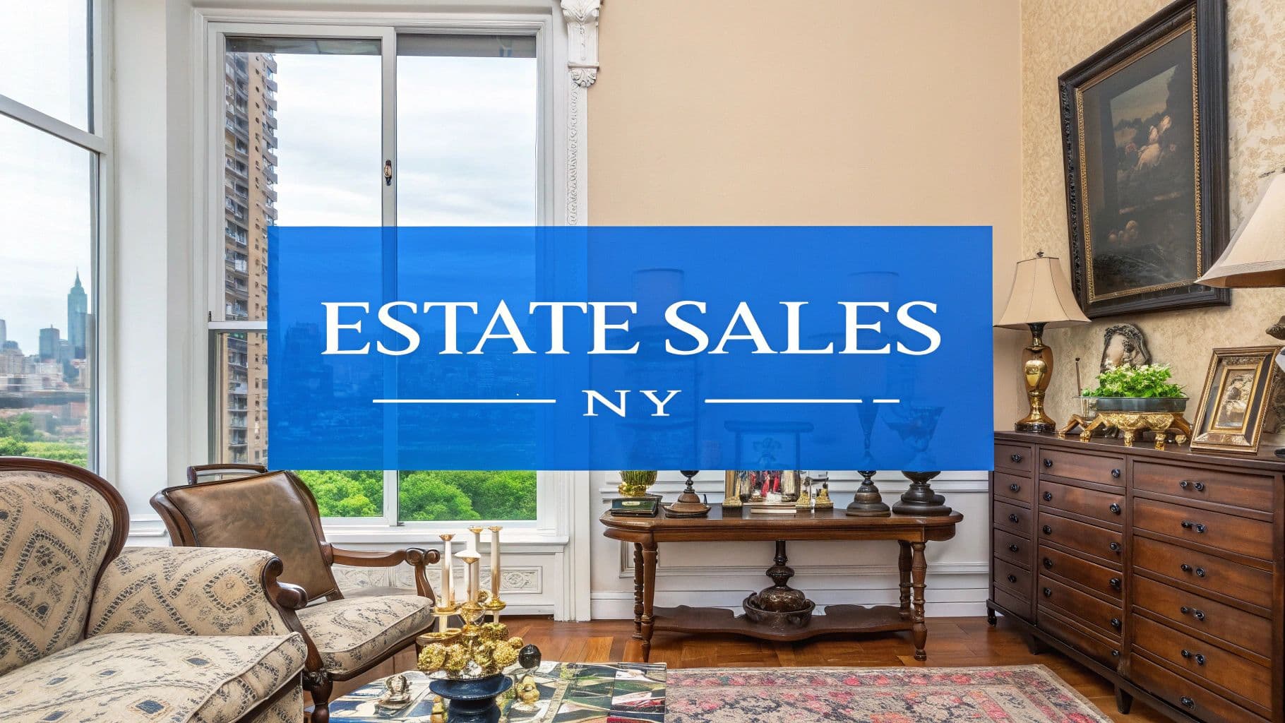 A Practical Guide to Estate Sales in NY - Estate sale guide and tips
