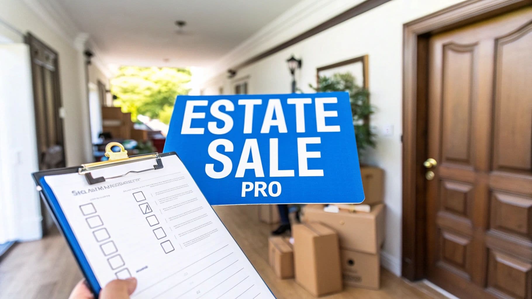 A Pro Guide to Bay Area Estate Sales - Estate sale guide and tips