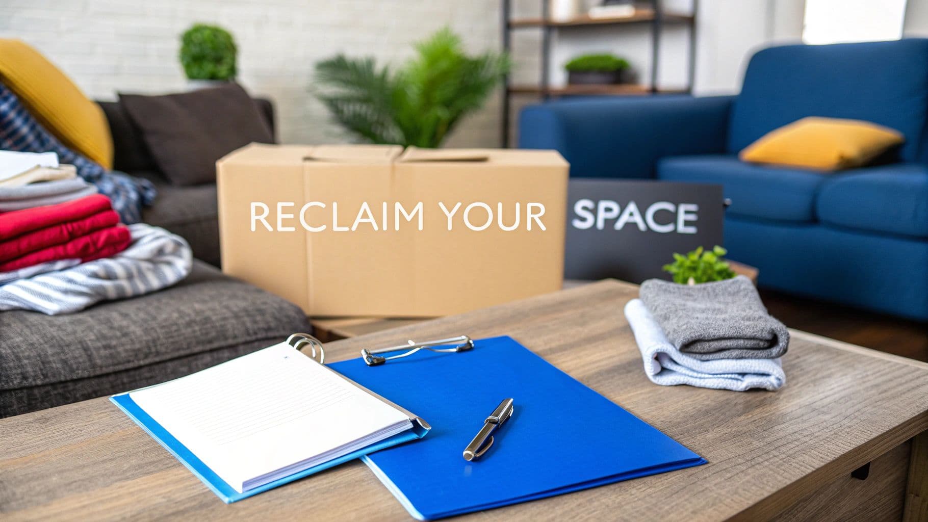 Hiring a House Declutter Service A Realistic Guide - Estate sale guide and tips