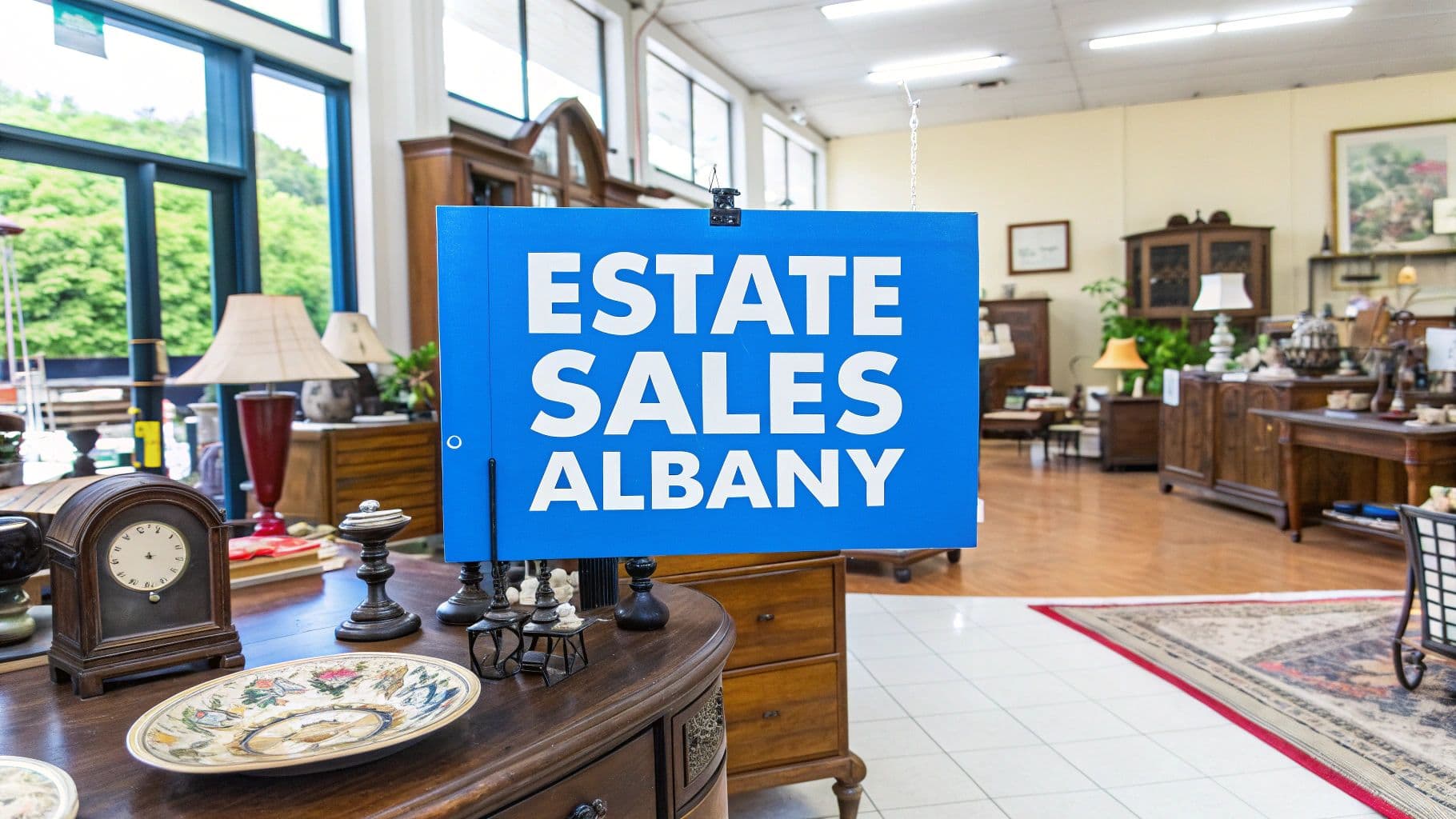 Your Guide to estate sales albany ga: Profitable Finds - Estate sale guide and tips
