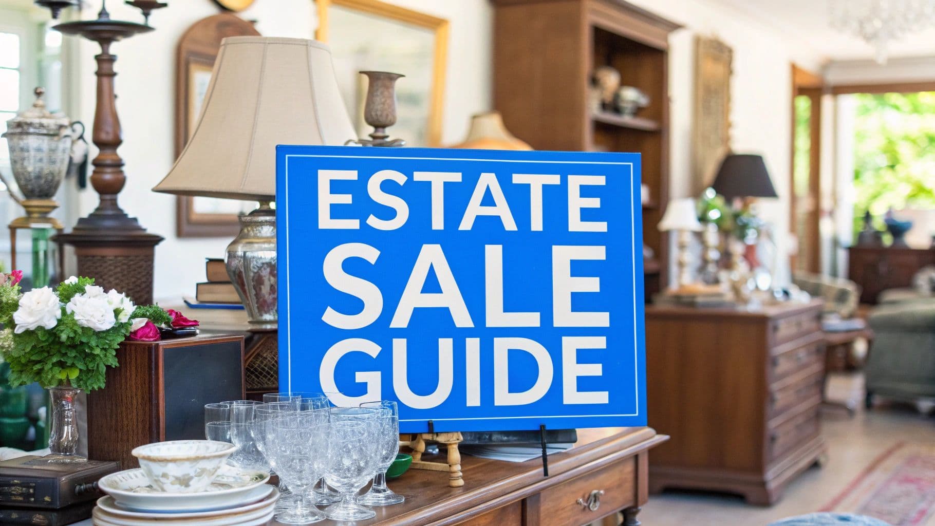 Your Guide to Successful Estate Sales in Springfield MO - Estate sale guide and tips