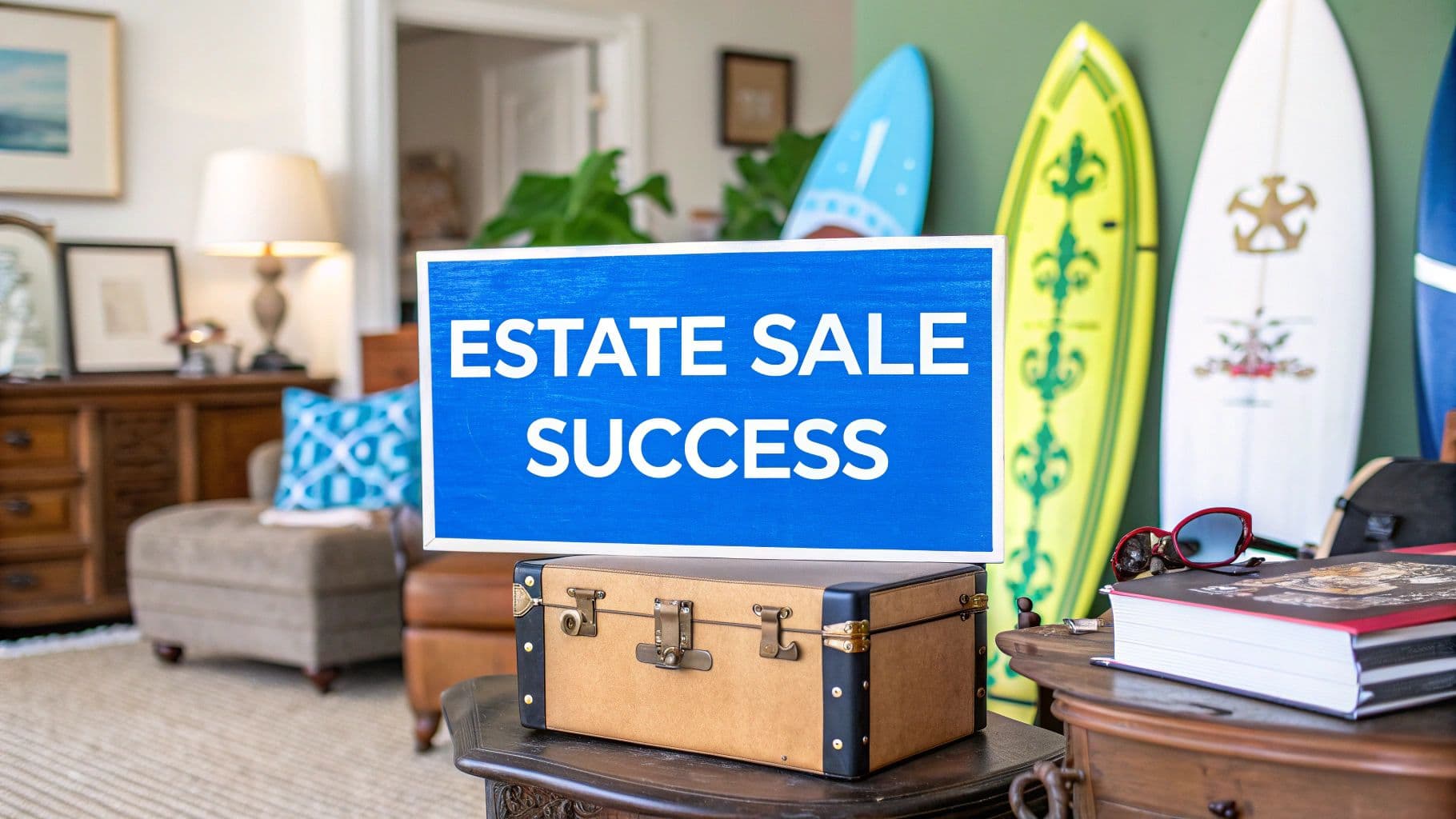 A Guide to Estate Sale San Diego Success - Estate sale guide and tips