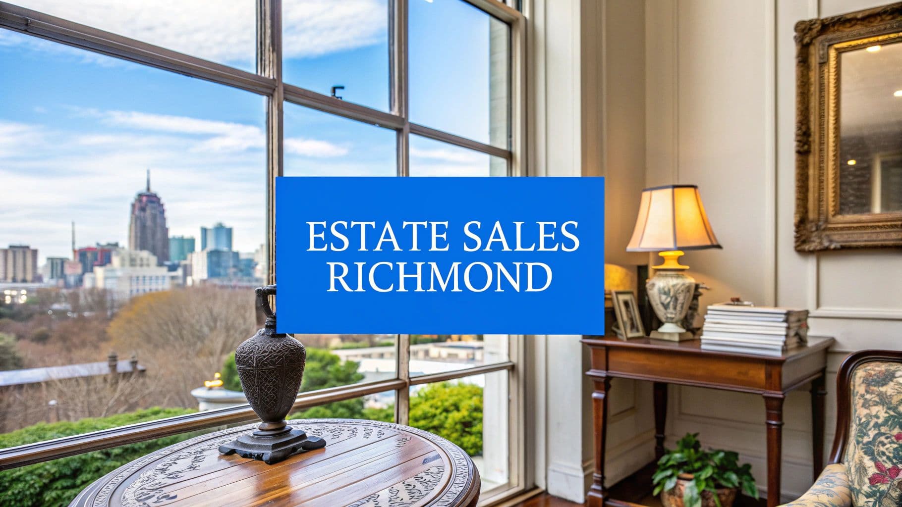 Estate Sales Richmond: Your Guide to estate sales richmond Profits - Estate sale guide and tips