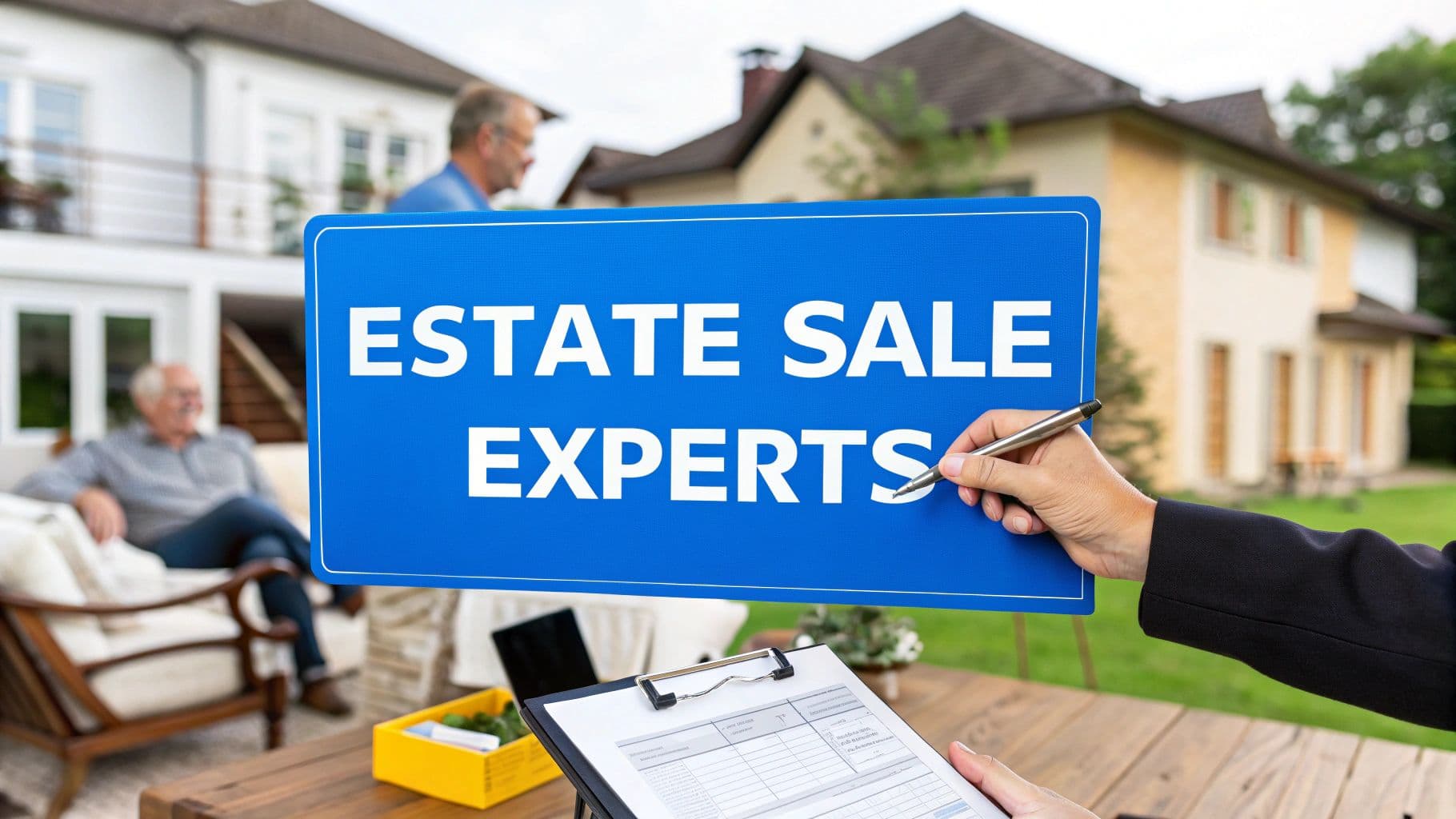 Estate Sale Managers Near Me: Find, Vet, and Hire Top Pros - Estate sale guide and tips