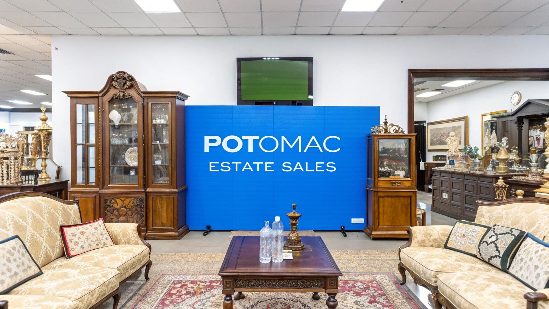 A Guide to Estate Sales Potomac MD for Maximum Returns - Estate sale guide and tips