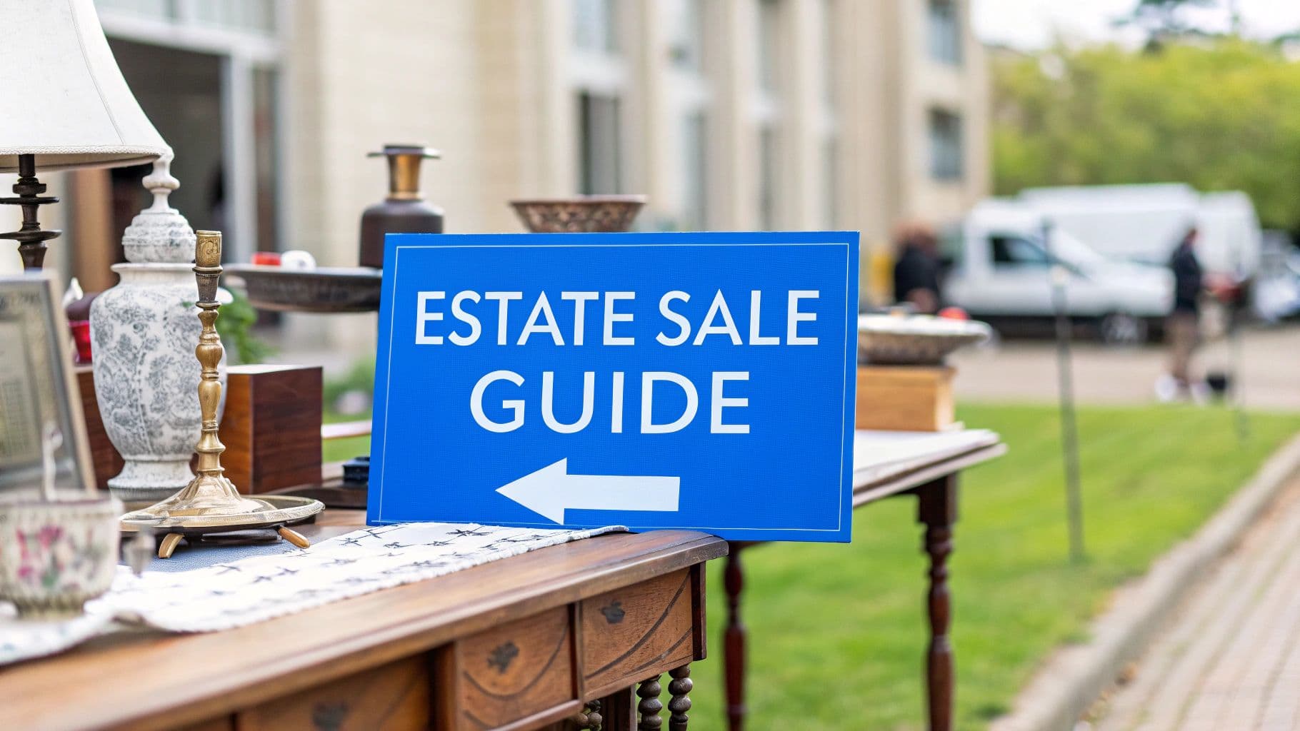How to Start an Estate Sale Business: A Practical Guide - Estate sale guide and tips