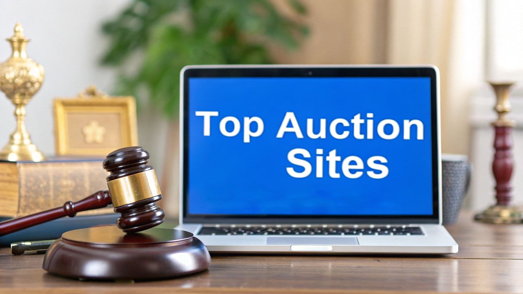 Top Online Estate Auction Websites Compared - Estate sale guide and tips