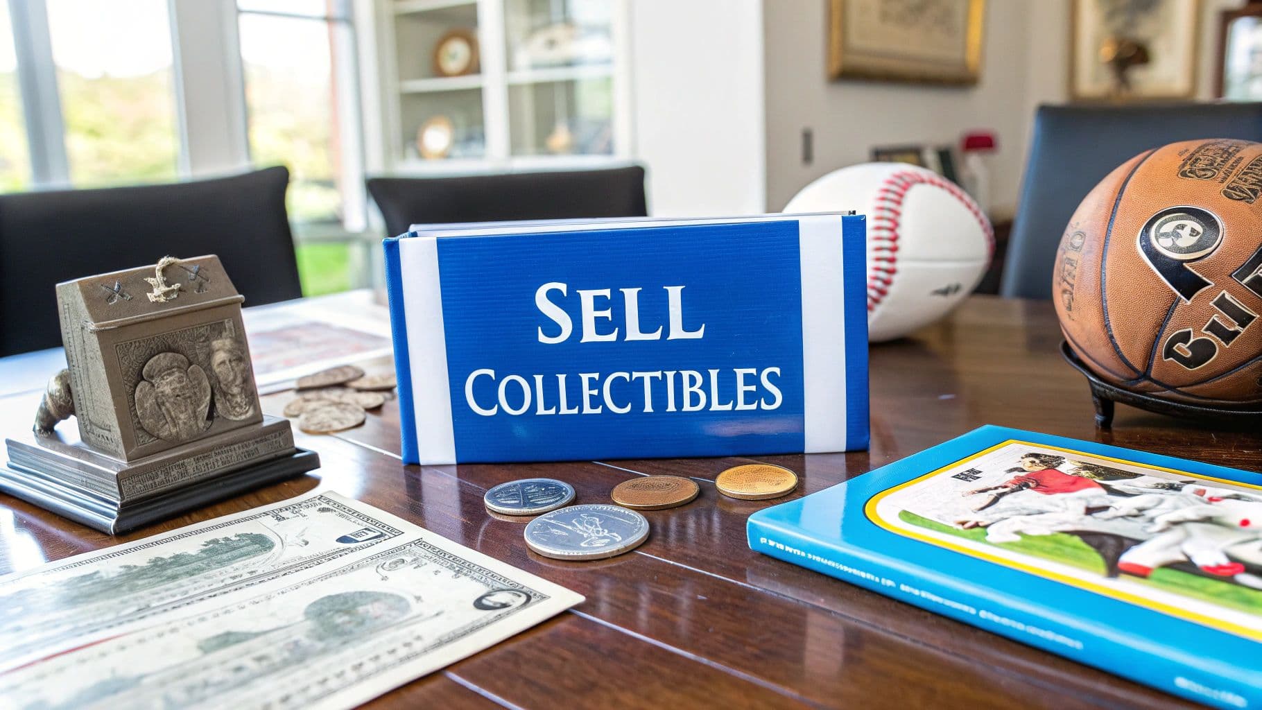 Best Way to Sell Collectibles in 2025: Top 8 Proven Methods - Estate sale guide and tips