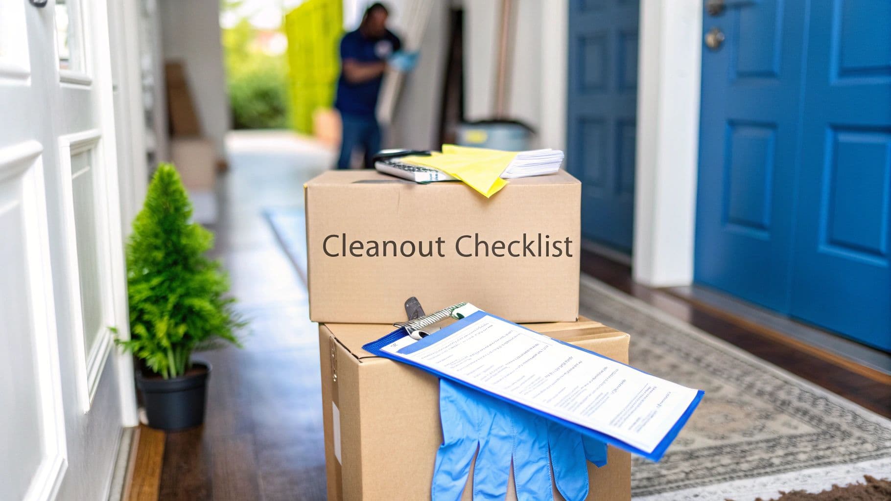 Your Ultimate Estate Cleanout Checklist: 8 Steps for 2025 - Estate sale guide and tips