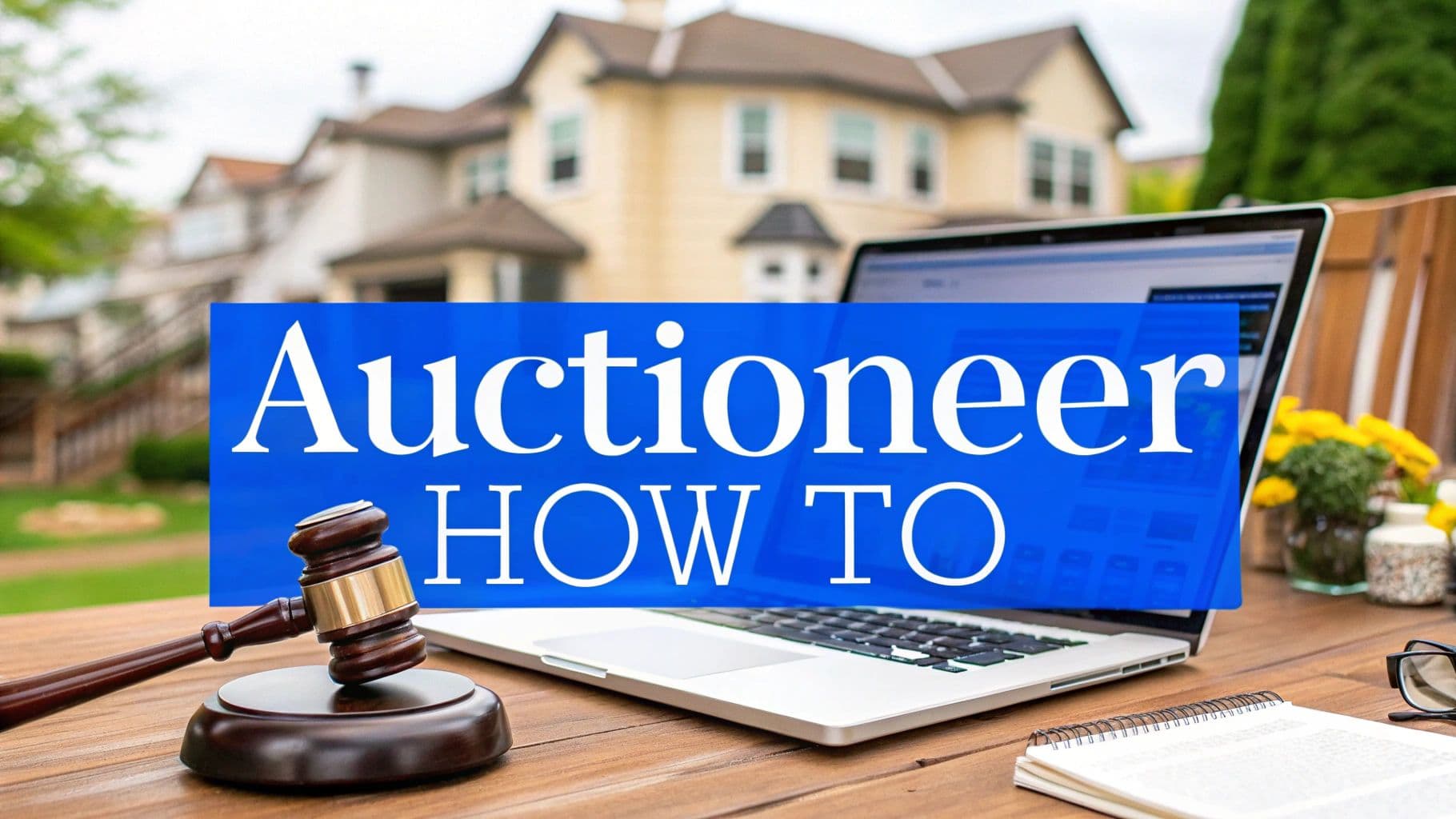 Auctioneer How To A Modern Guide to Estate Sales - Estate sale guide and tips