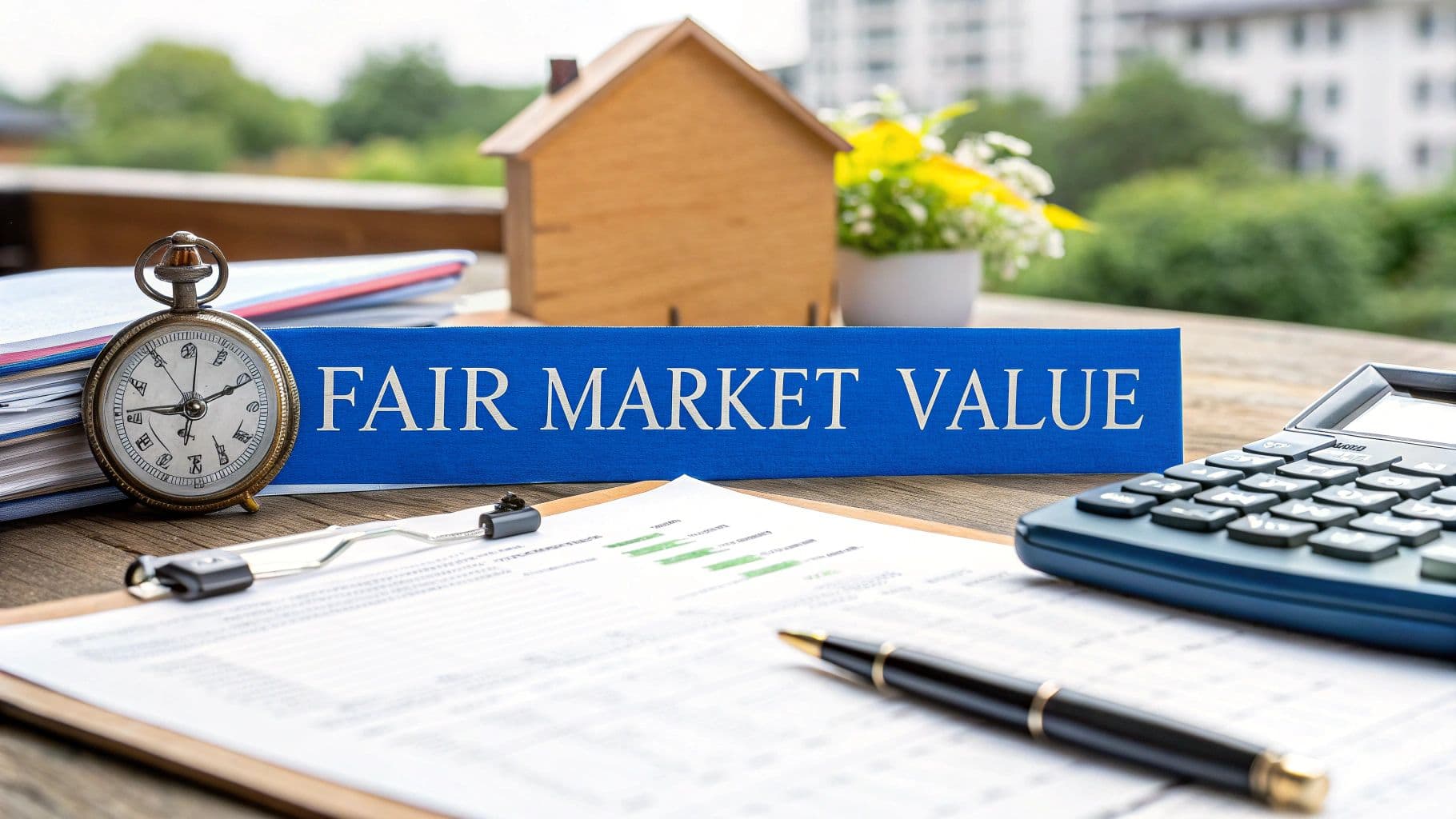 What Is Fair Market Value? A Clear Explanation You Need - Estate sale guide and tips