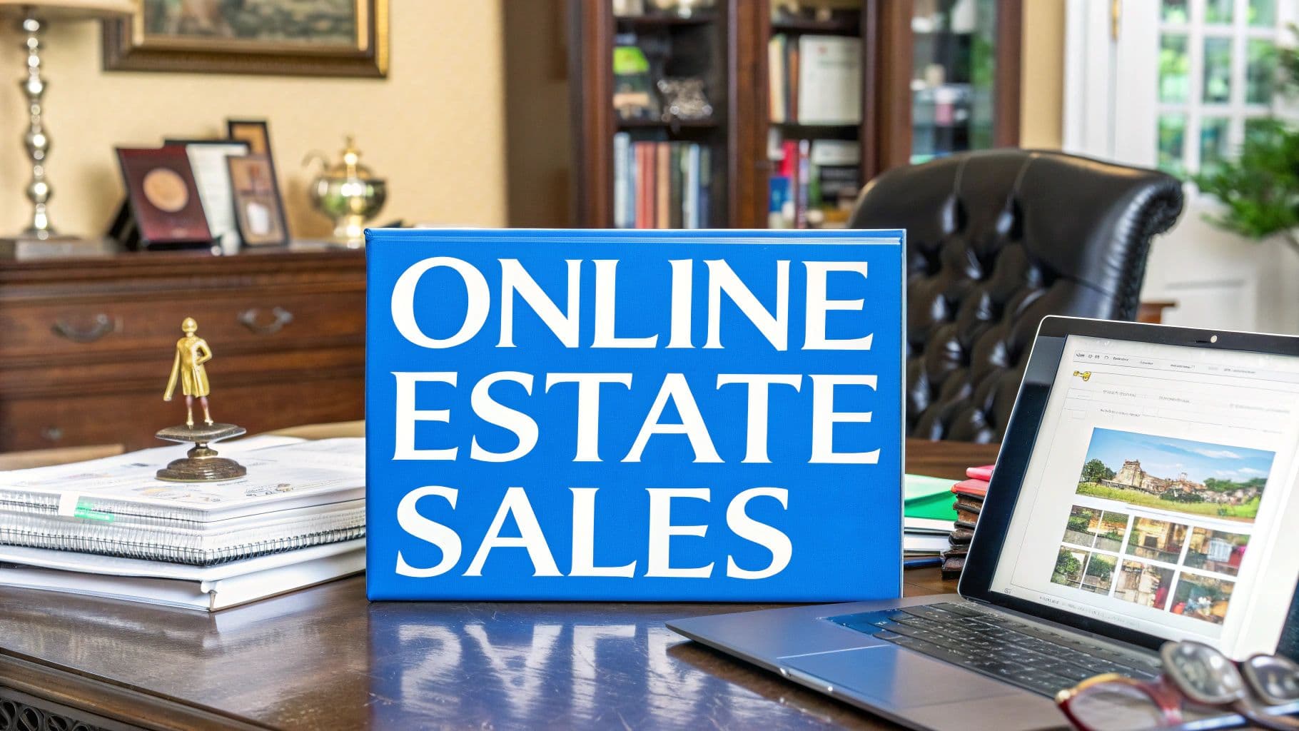 Your Guide to Modern Online Estate Sales - Estate sale guide and tips