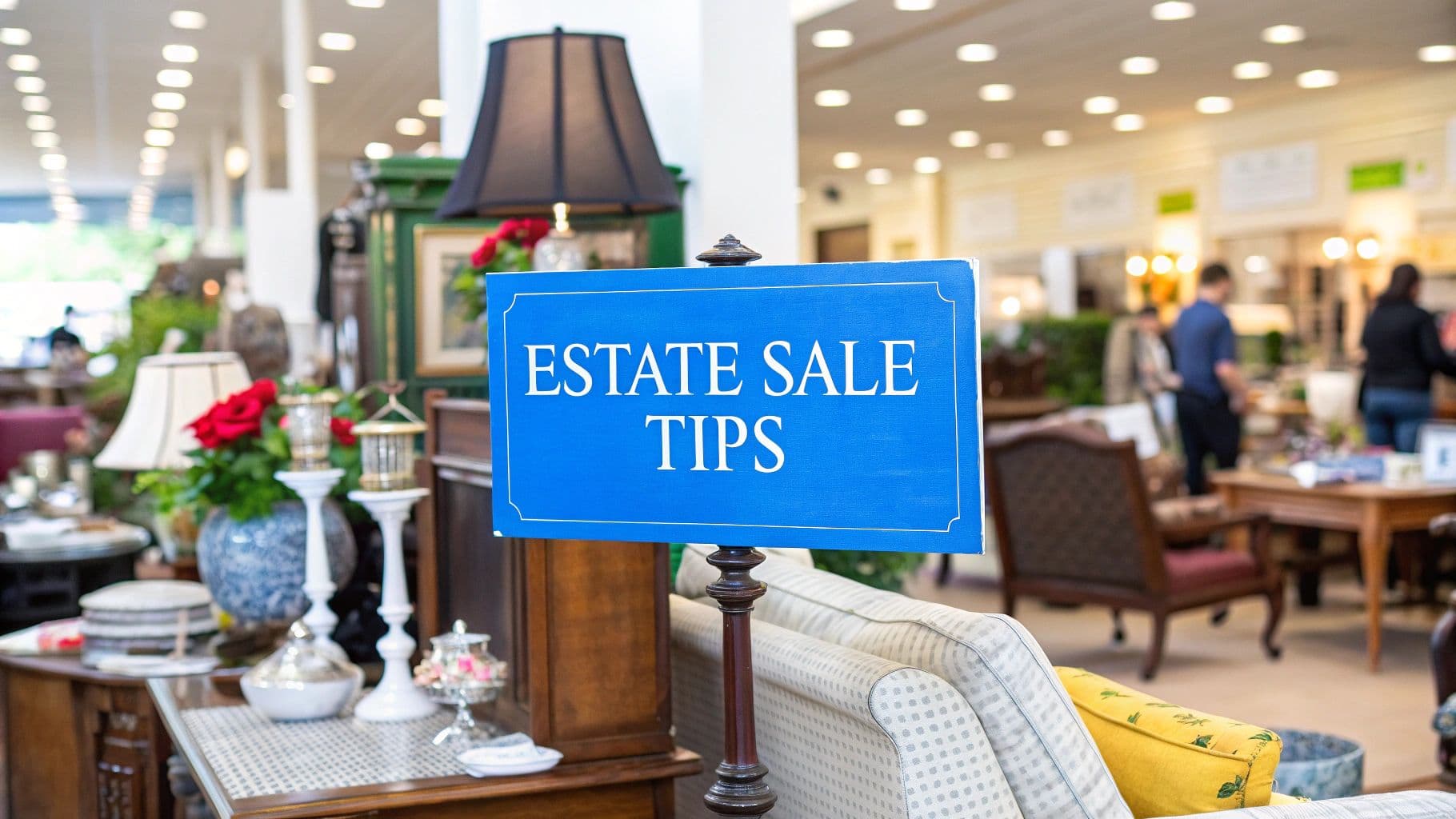 8 Essential Estate Sale Tips for Success in 2025 - Estate sale guide and tips