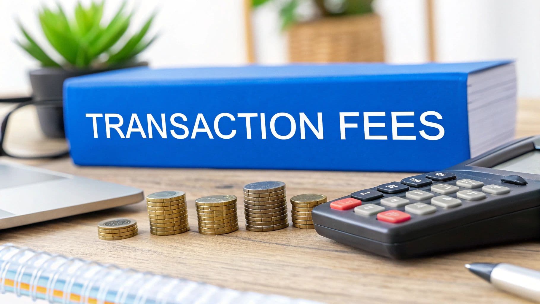 What Are Transaction Fees? A Guide for Your Business - Estate sale guide and tips