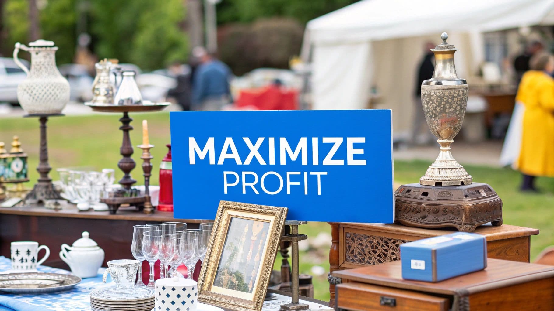Estate Sale Pricing Guide: Maximize Your Profit Today - Estate sale guide and tips