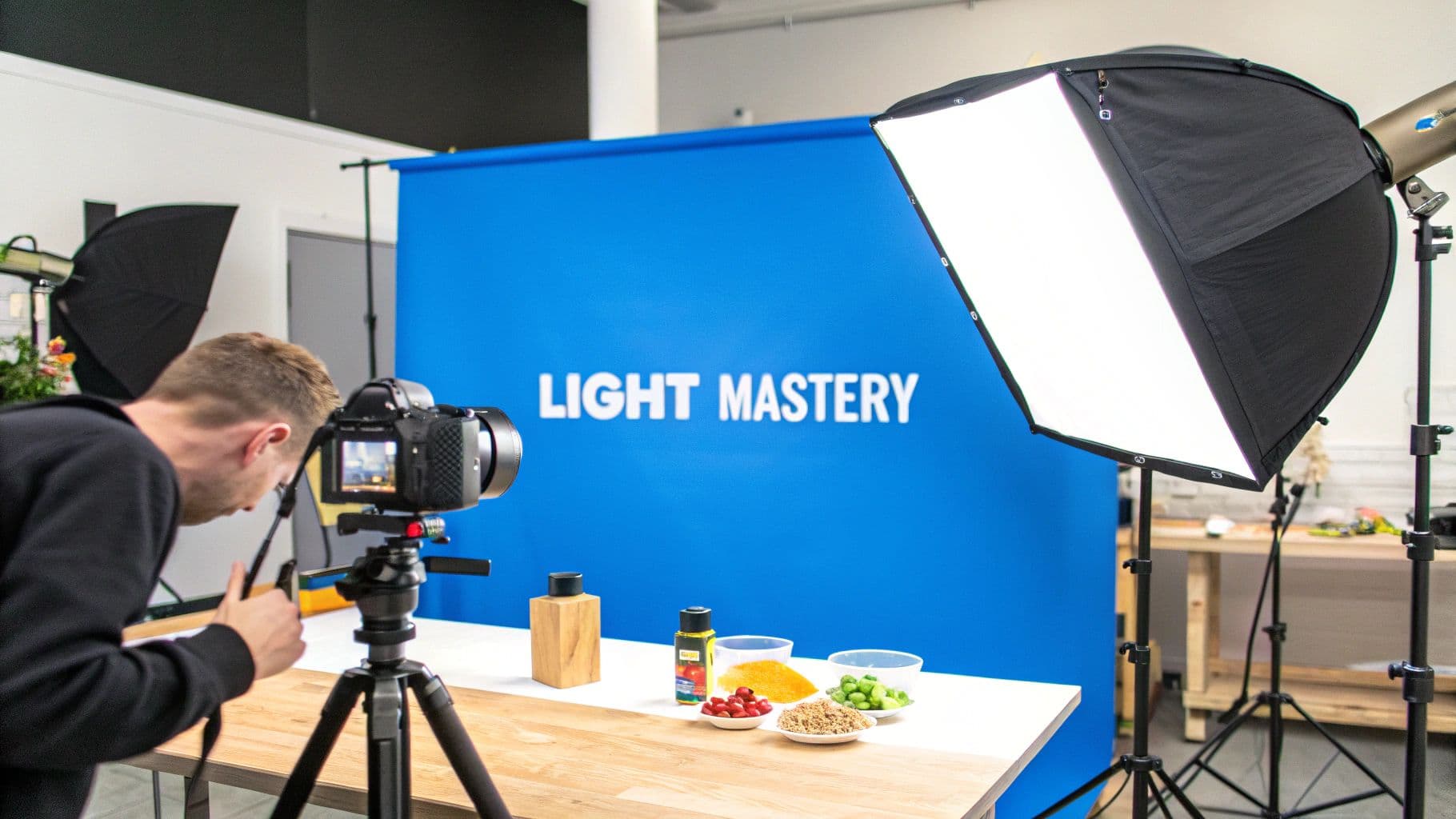 Master Your Product Photography Lighting Setup Today - Estate sale guide and tips