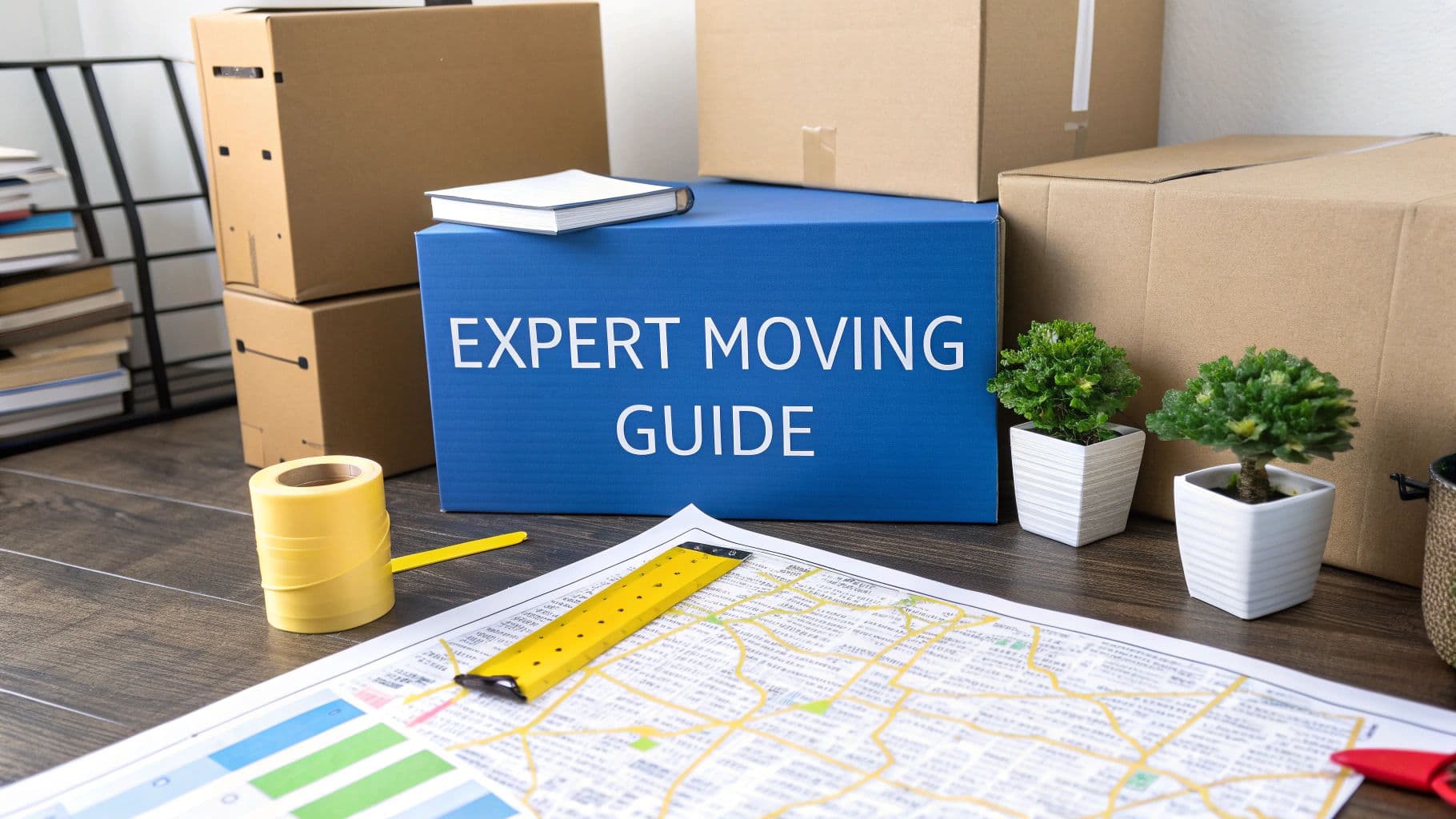 How to Prepare for Moving Out of State Your Expert Guide - Estate sale guide and tips