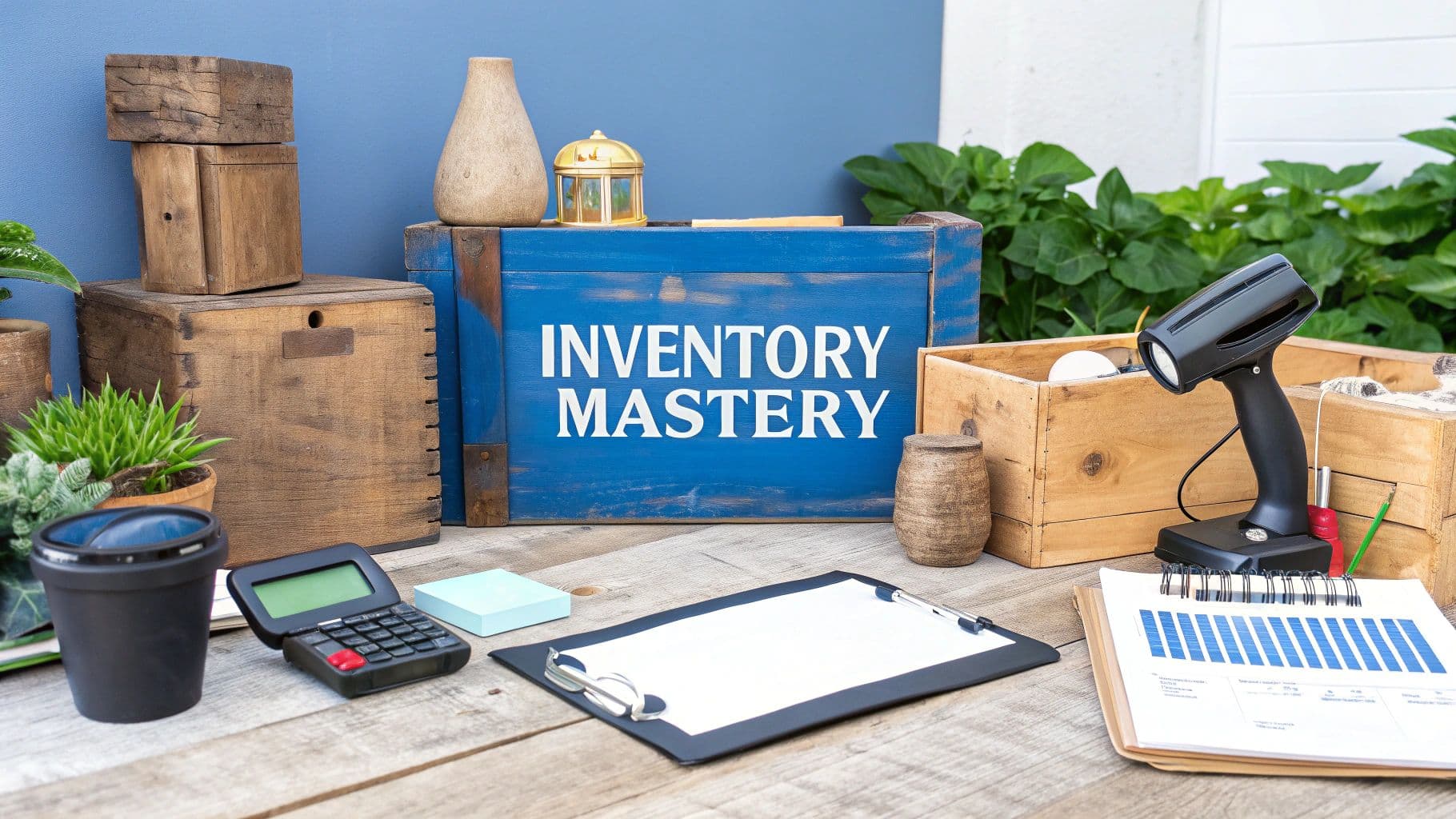 Top 9 Best Practices for Inventory Management in 2025 - Estate sale guide and tips