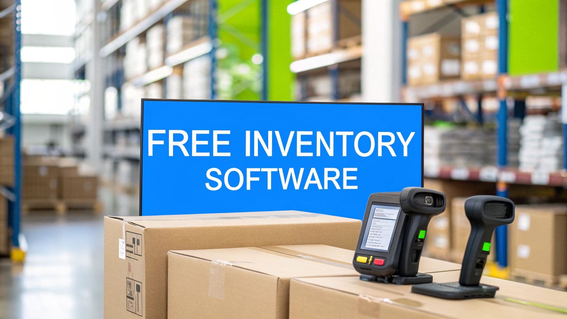 Best Free Inventory Management Software You Can Trust - Estate sale guide and tips