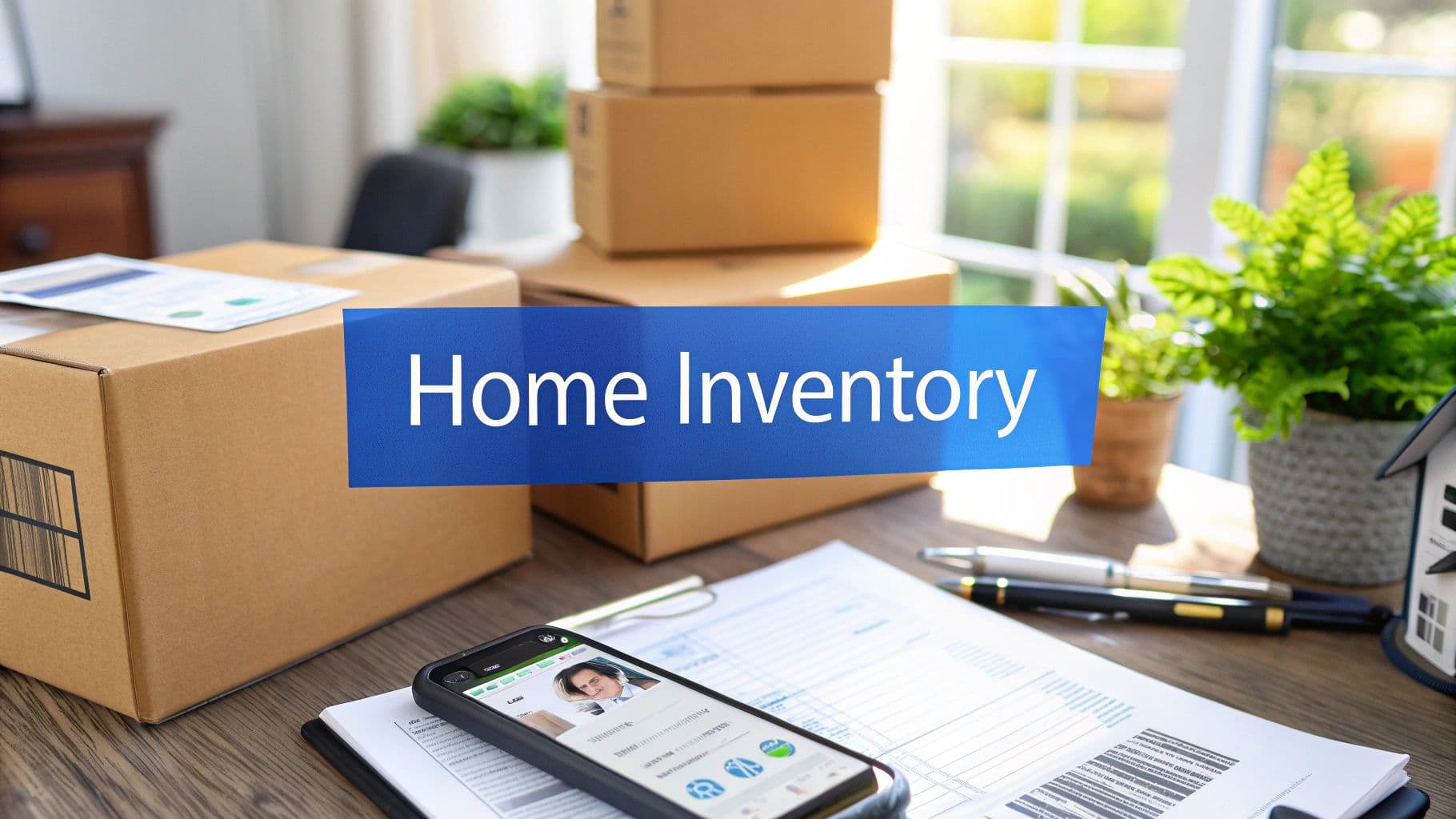 Your Guide to Home Inventory Management Software - Estate sale guide and tips