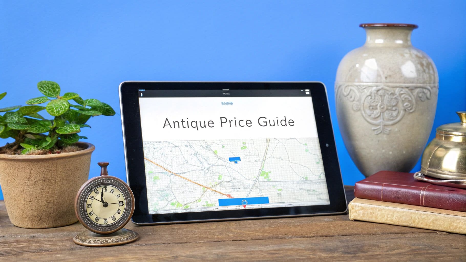 Your Guide to Antique Price Guide Online - Estate sale guide and tips