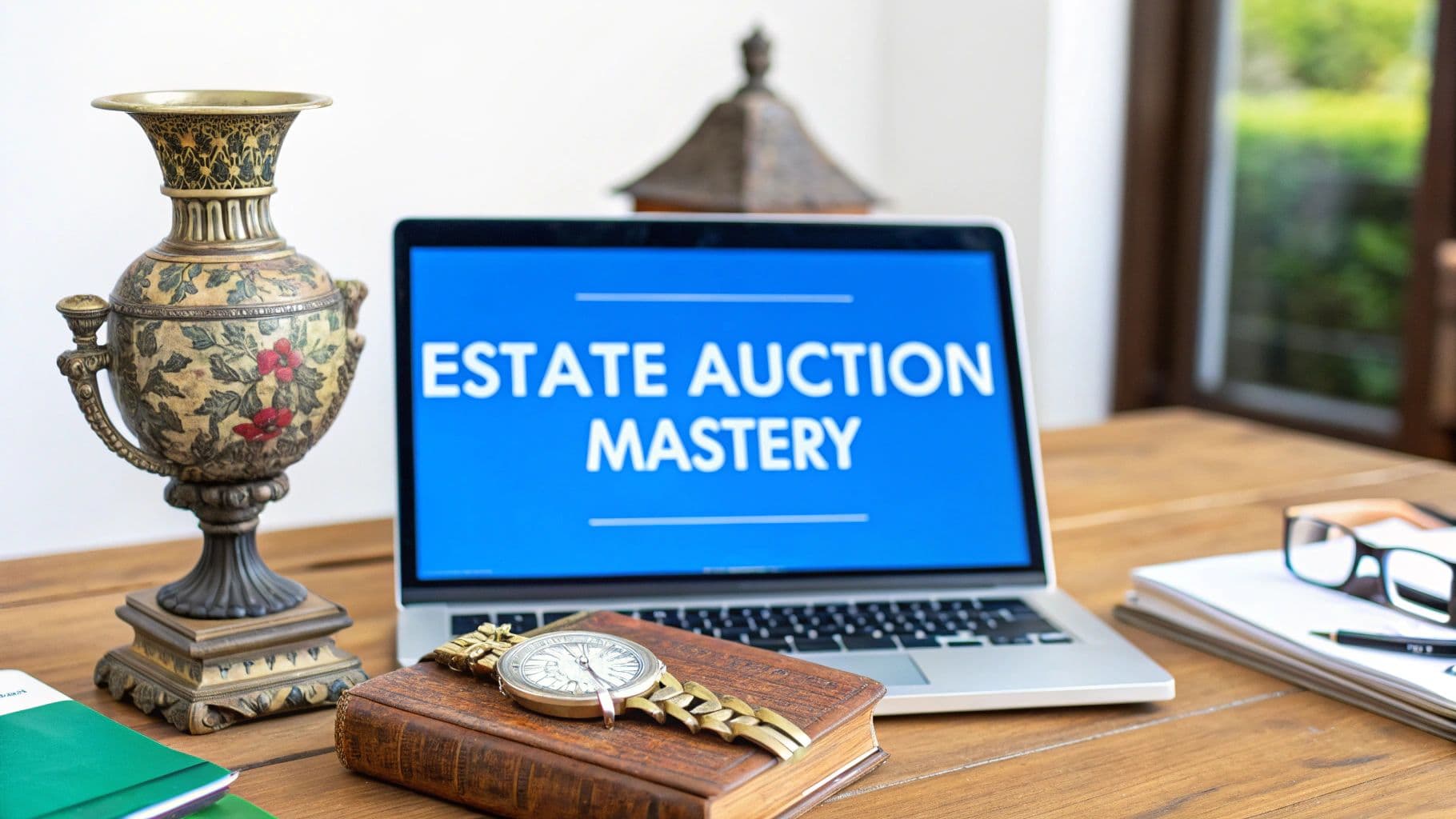 Mastering the Estate Sale Auction Site - Estate sale guide and tips
