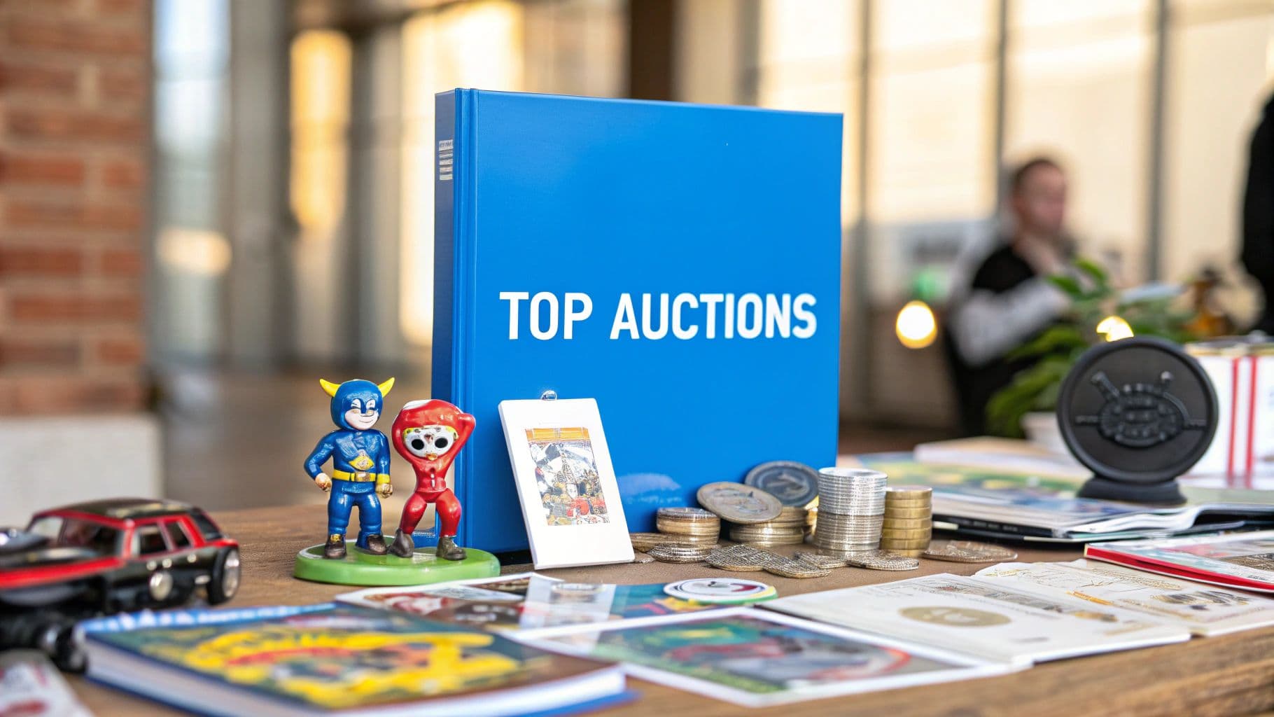 7 Best Auction Sites for Collectibles in 2025 - Estate sale guide and tips