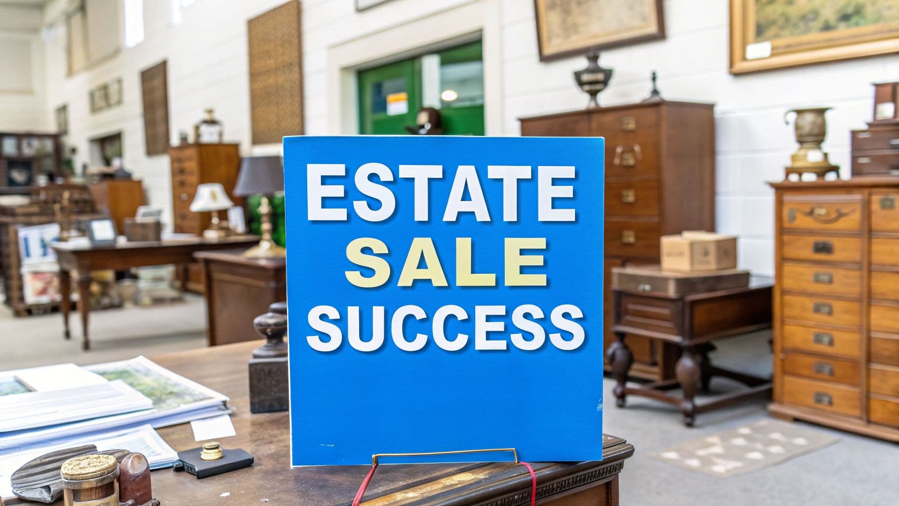 Estate Sale Arkansas: A Practical Guide to Success - Estate sale guide and tips