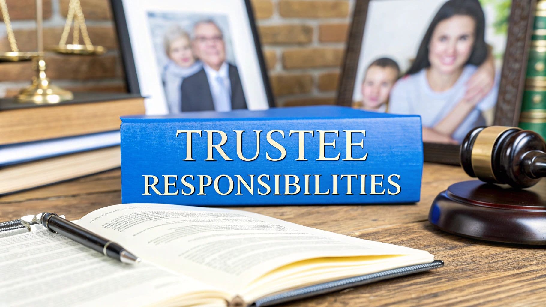 Trustee Responsibilities After Death: Your Essential Guide - Estate sale guide and tips