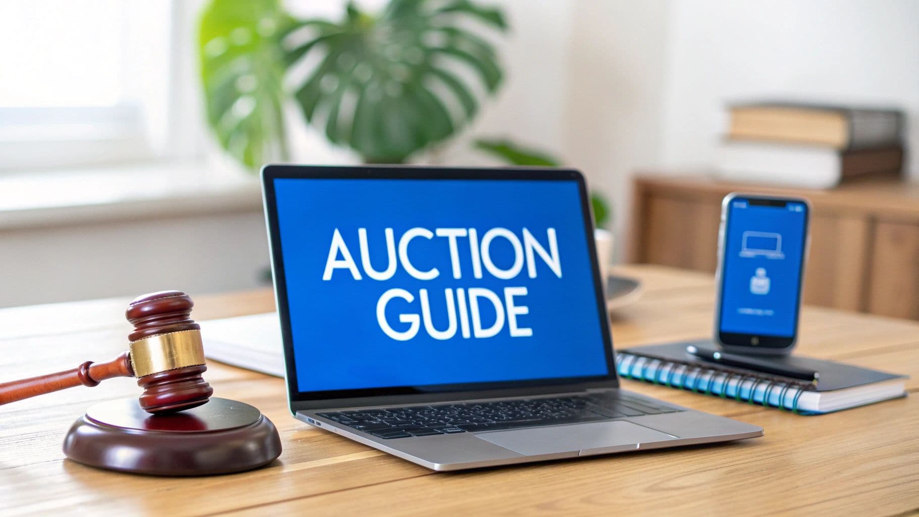 How to Do an Online Auction Your Buyers Will Love - Estate sale guide and tips