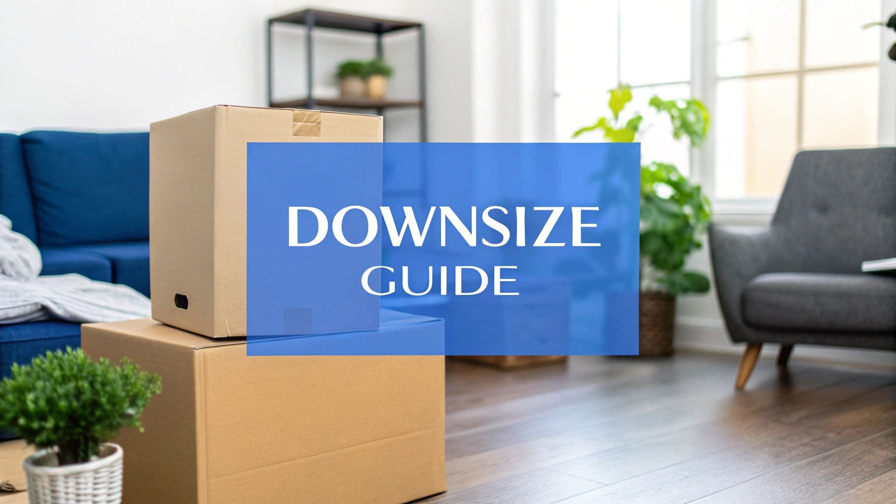 Downsizing and Moving A Practical Guide - Estate sale guide and tips