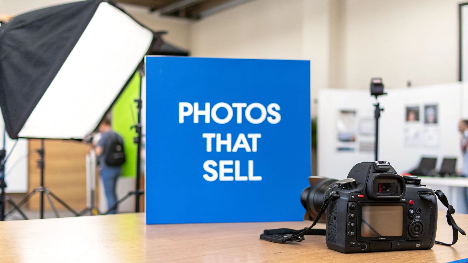 How to Take Professional Product Photos That Sell - Estate sale guide and tips