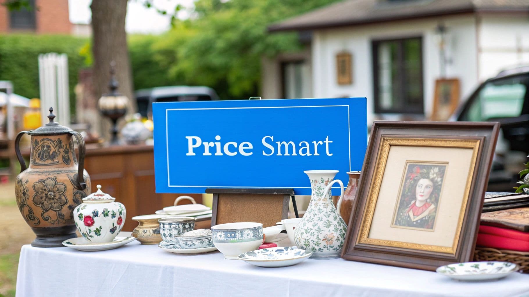 How to Price Estate Sale Items for Maximum Profit - Estate sale guide and tips