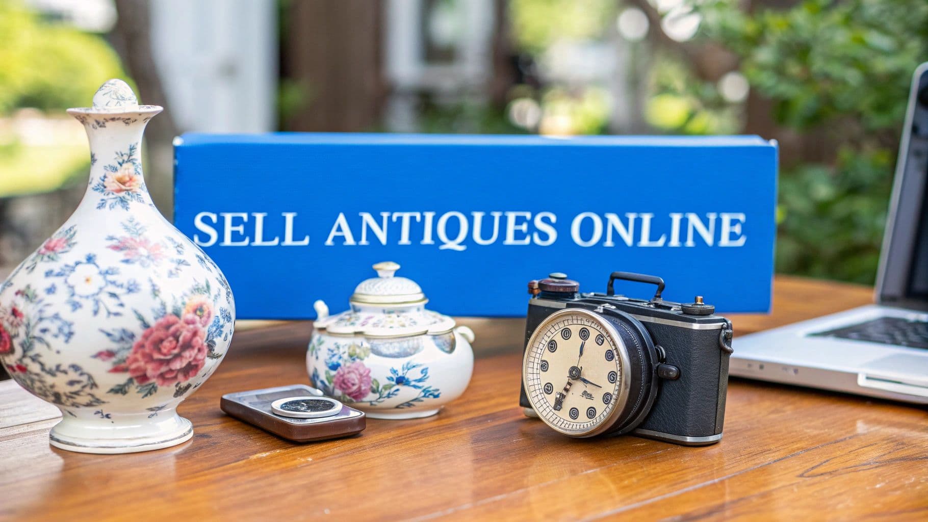 8 Best Places Where to Sell Antiques Online in 2025 - Estate sale guide and tips