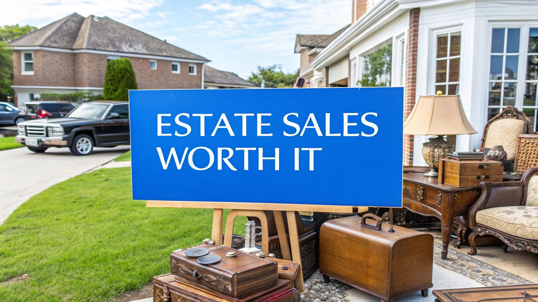 Are Estate Sales Worth It? A Complete Guide - Estate sale guide and tips