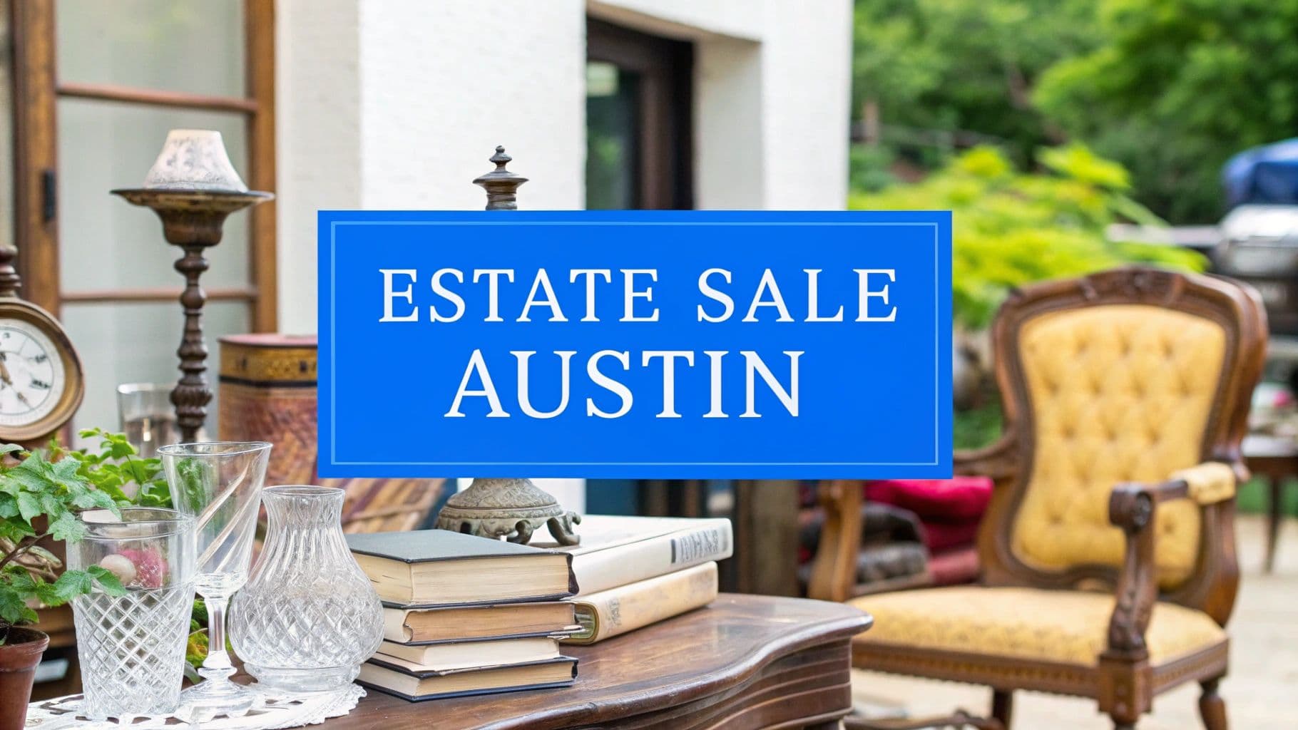 Your Guide to a Successful Estate Sale Austin - Estate sale guide and tips