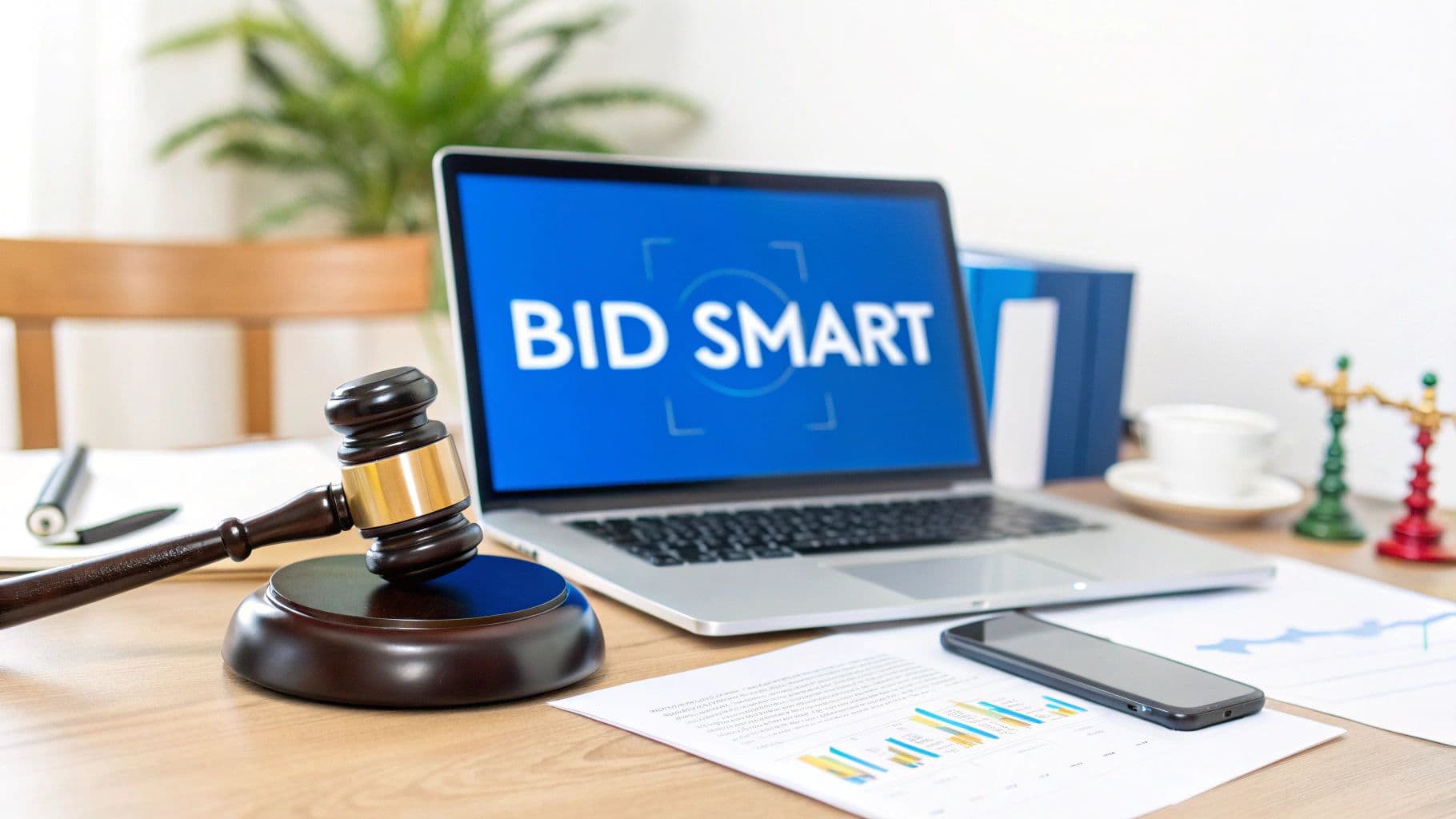 10 Proven Online Auction Bidding Strategies for 2025 - Estate sale guide and tips