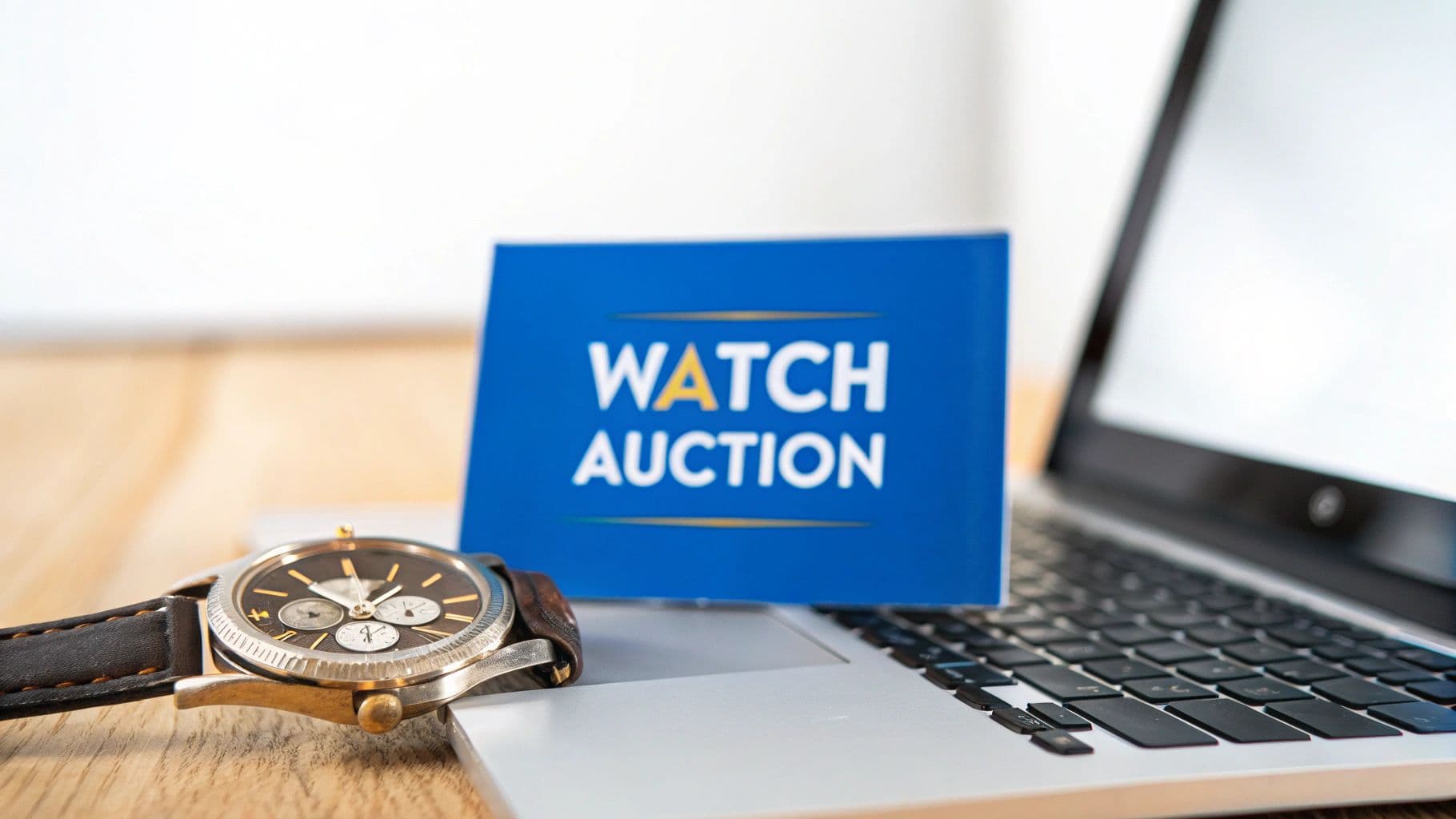 Mastering Online Auctions for Watches - Estate sale guide and tips