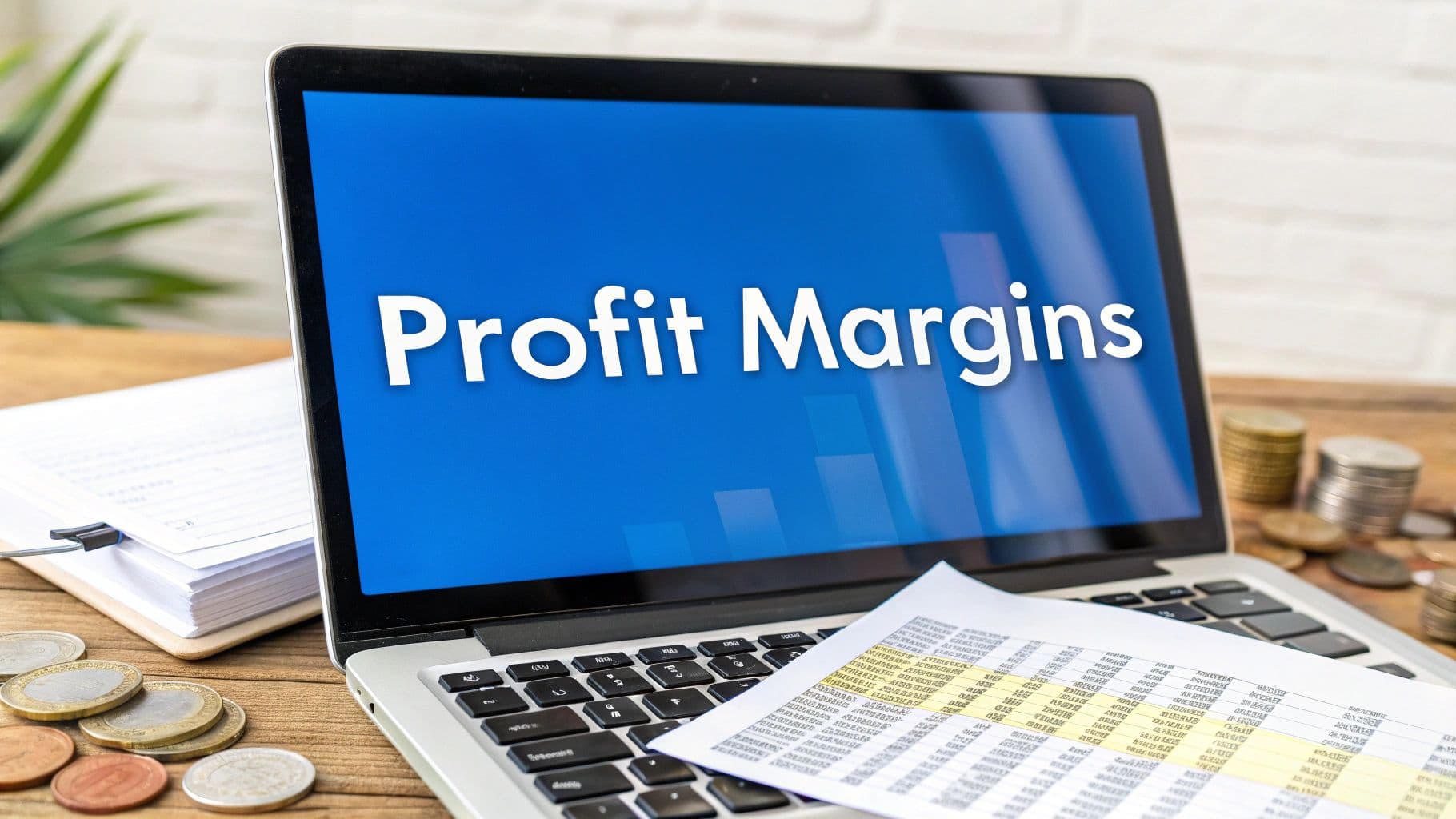 How to Calculate Profit Margins for Your Online Store - Estate sale guide and tips