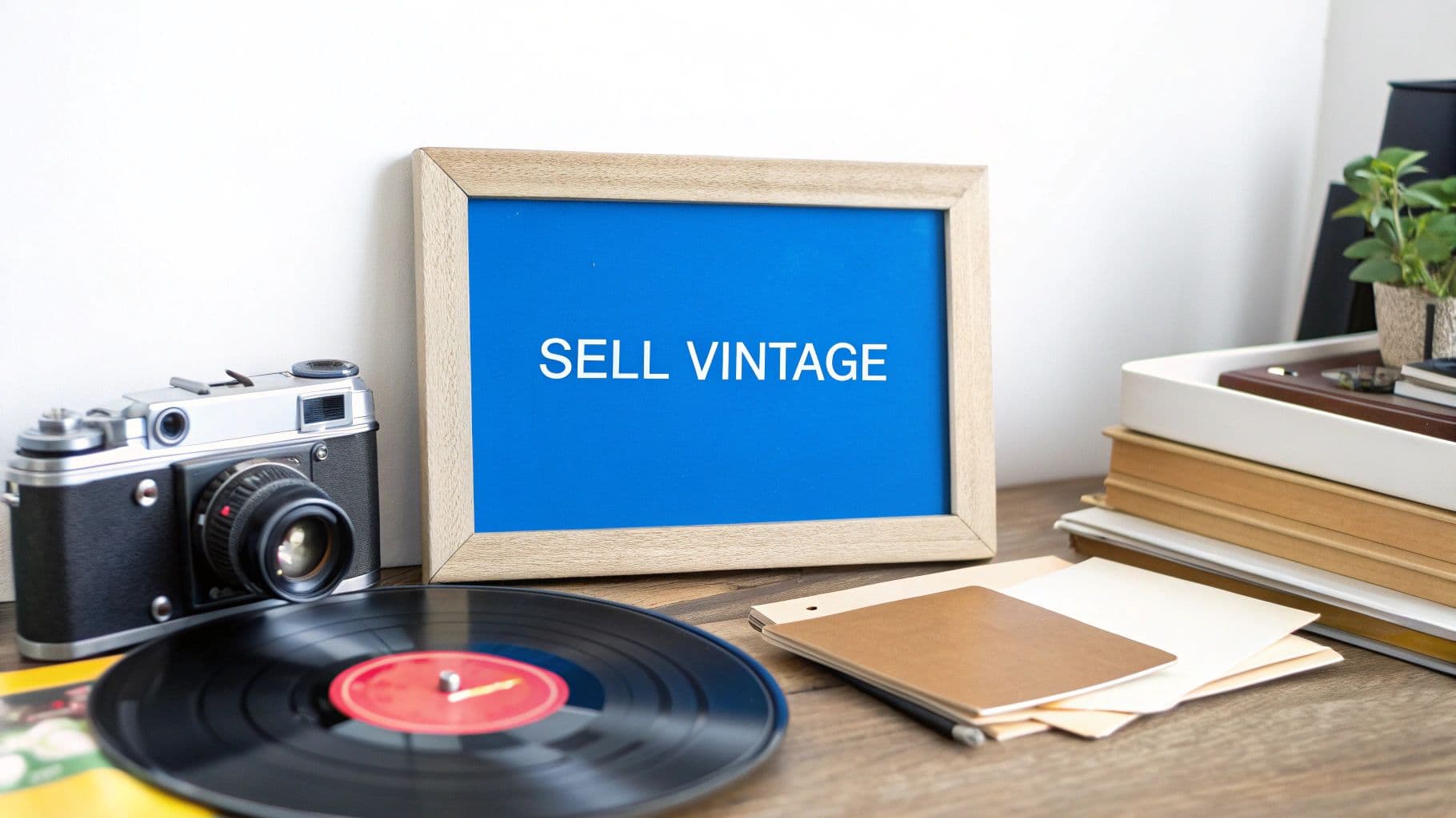 How to Sell Vintage Items: A Pro's Expert Guide - Estate sale guide and tips