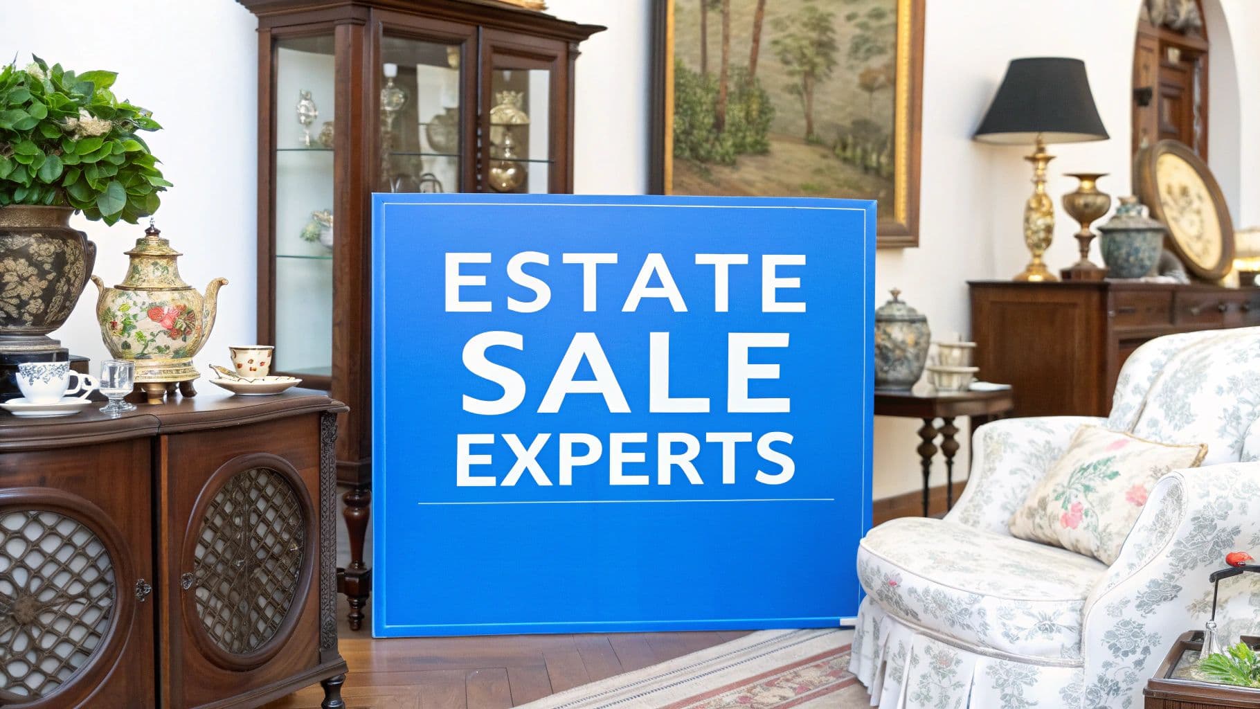 7 Best Estate Sale Companies of 2025: A Complete Guide - Estate sale guide and tips
